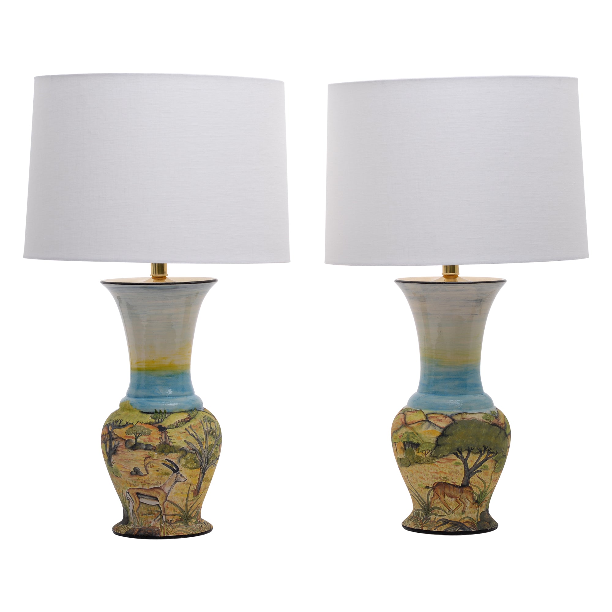 Animal lamp