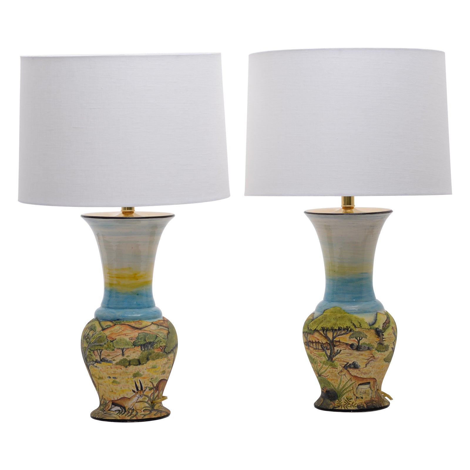 Animal lamp