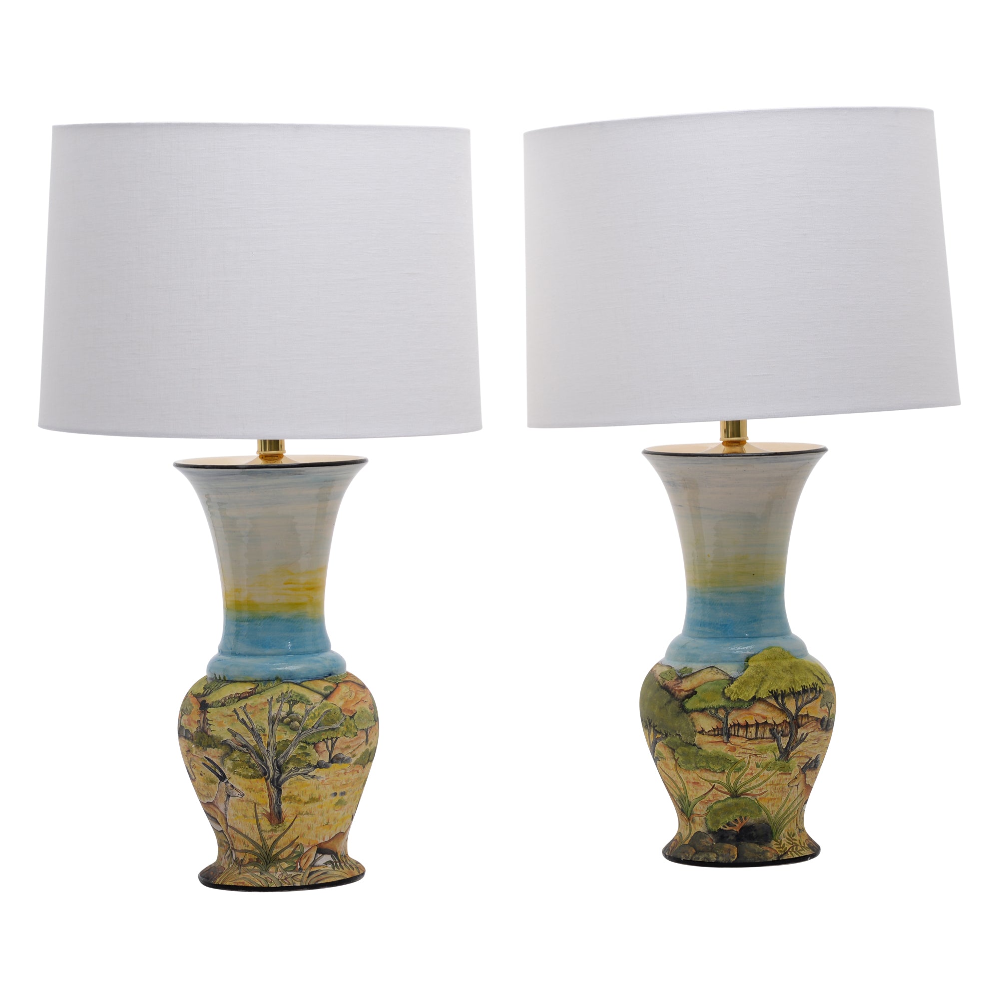 Animal lamp