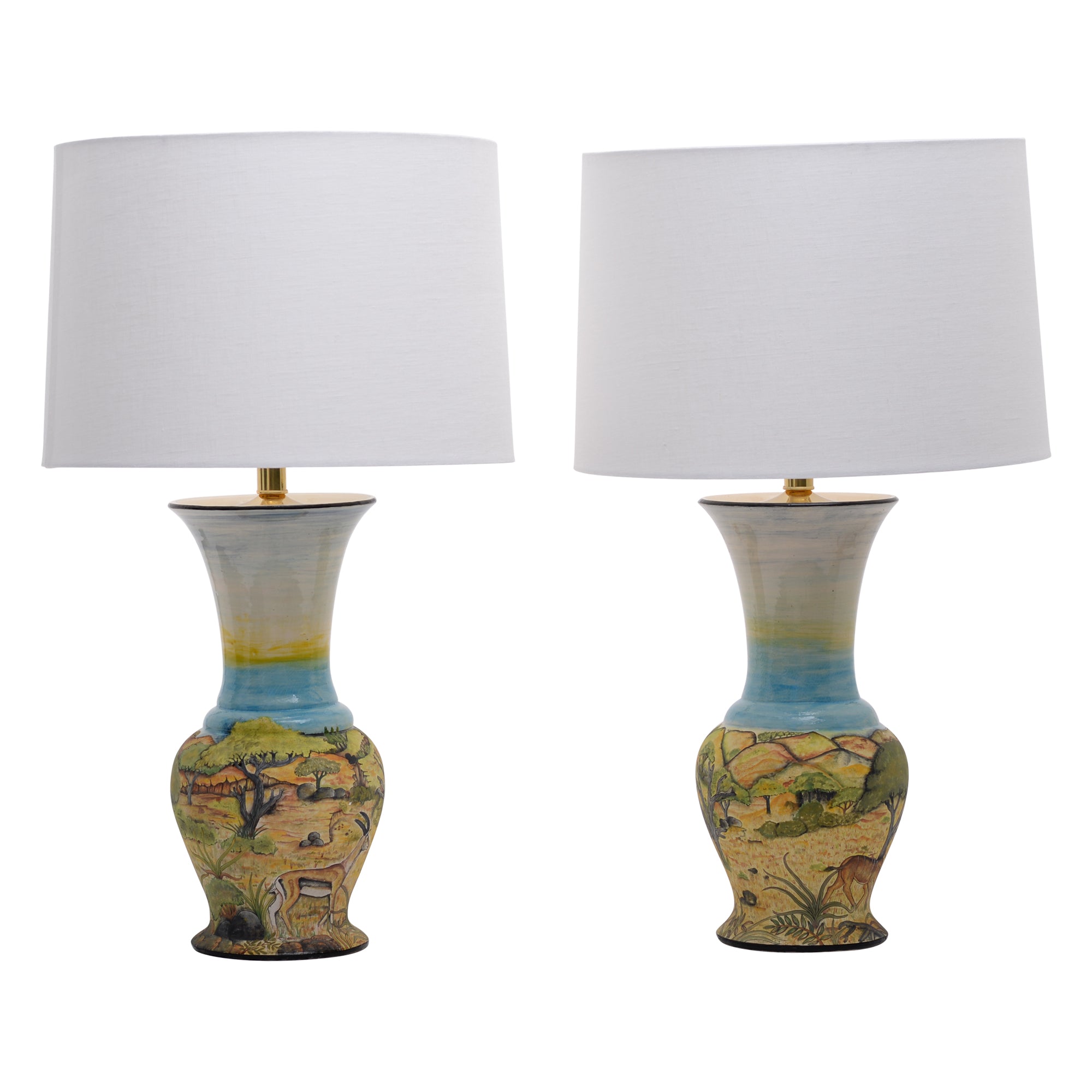 Animal lamp