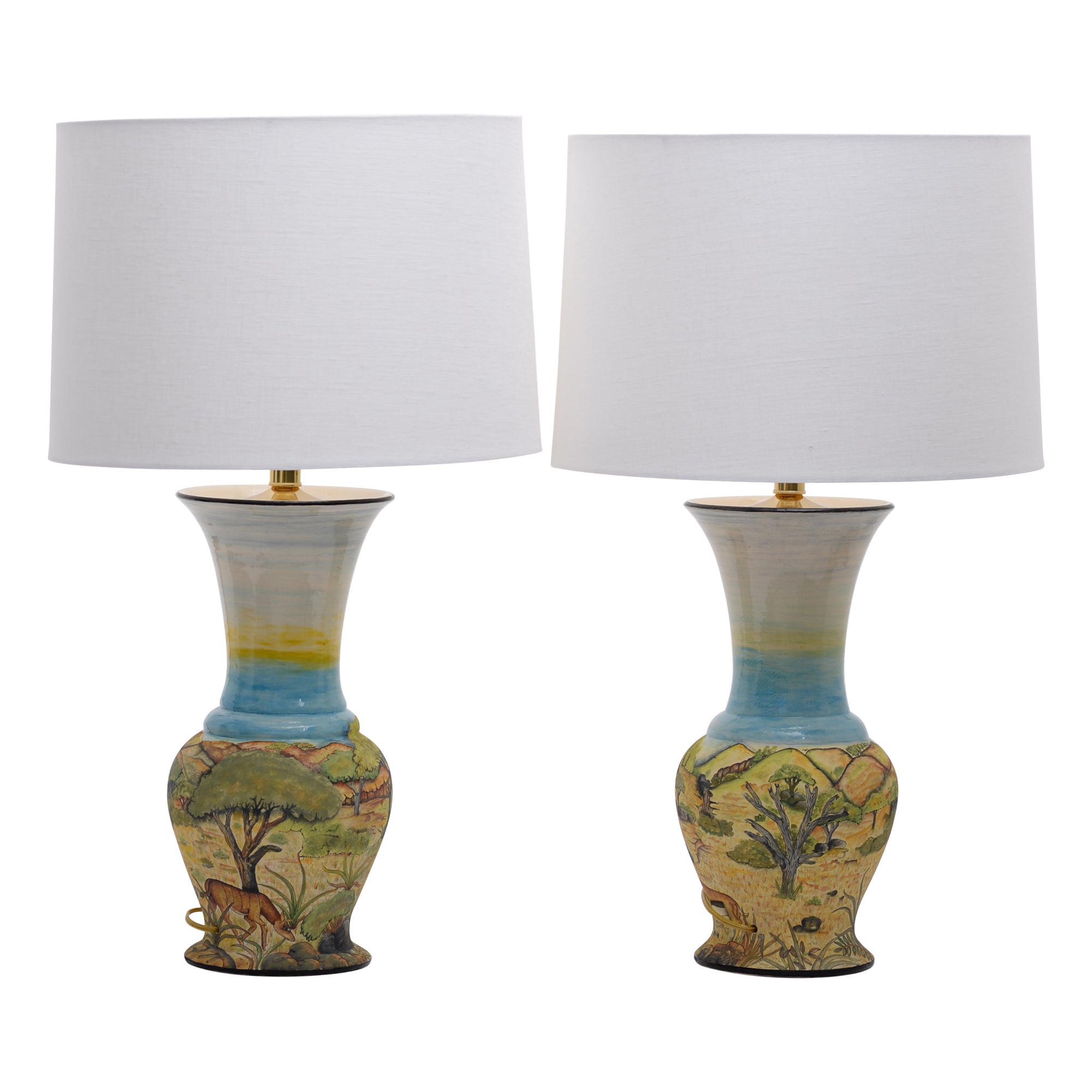Animal lamp