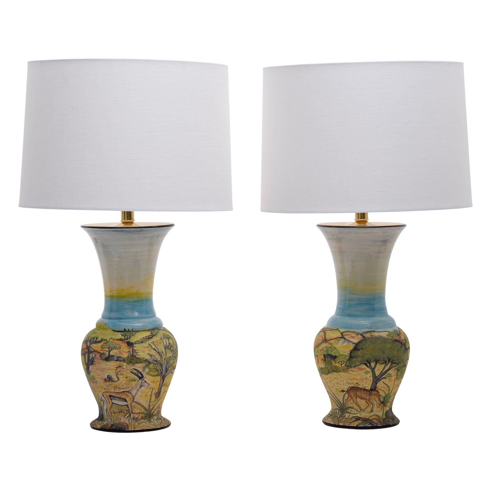 Animal lamp