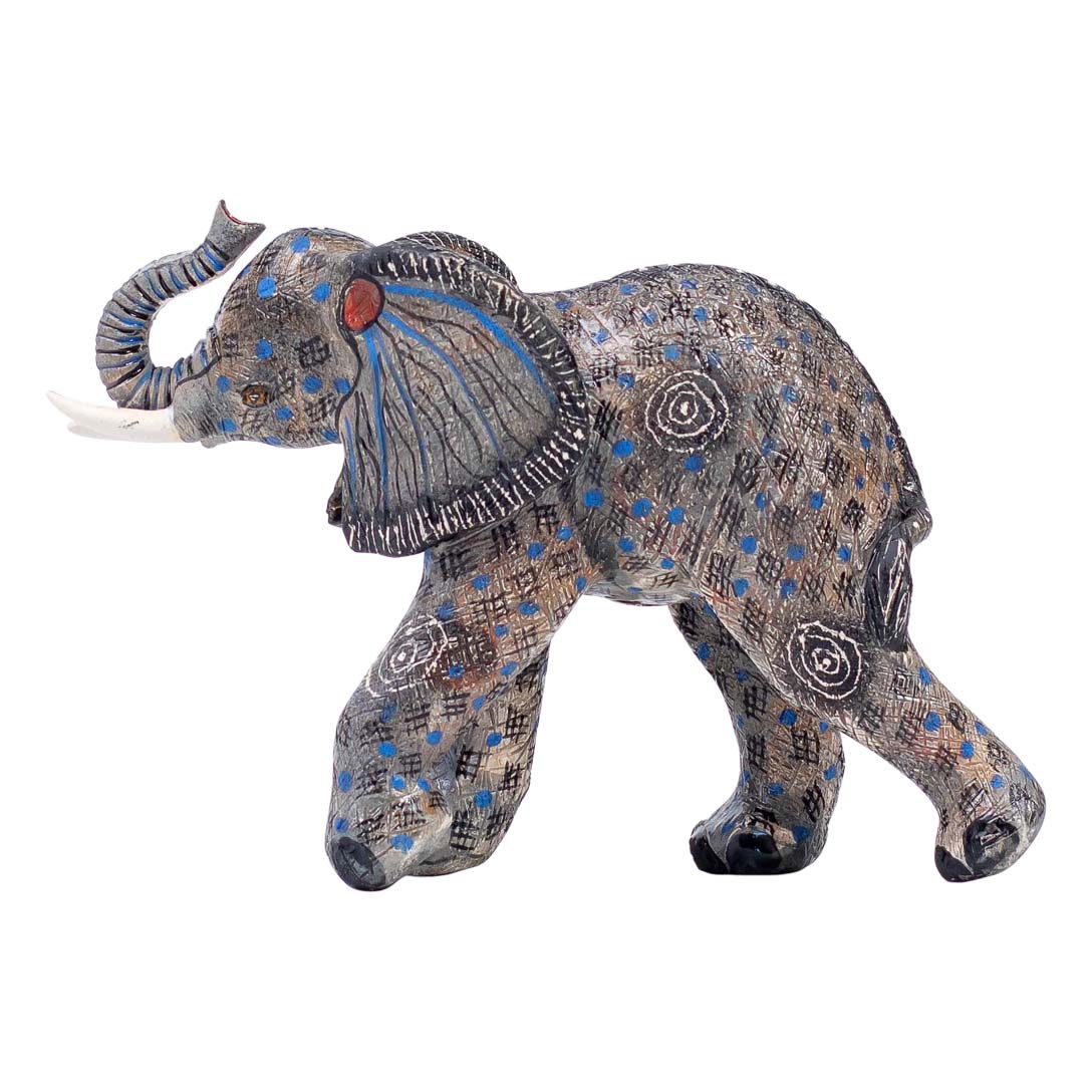 Elephant sculpture