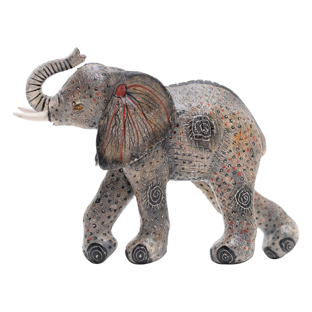 Elephant sculpture