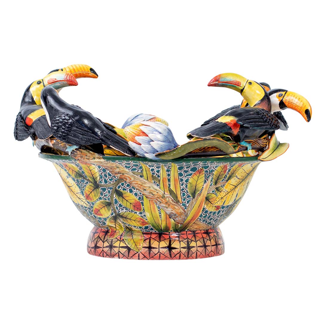 Toucan bowl