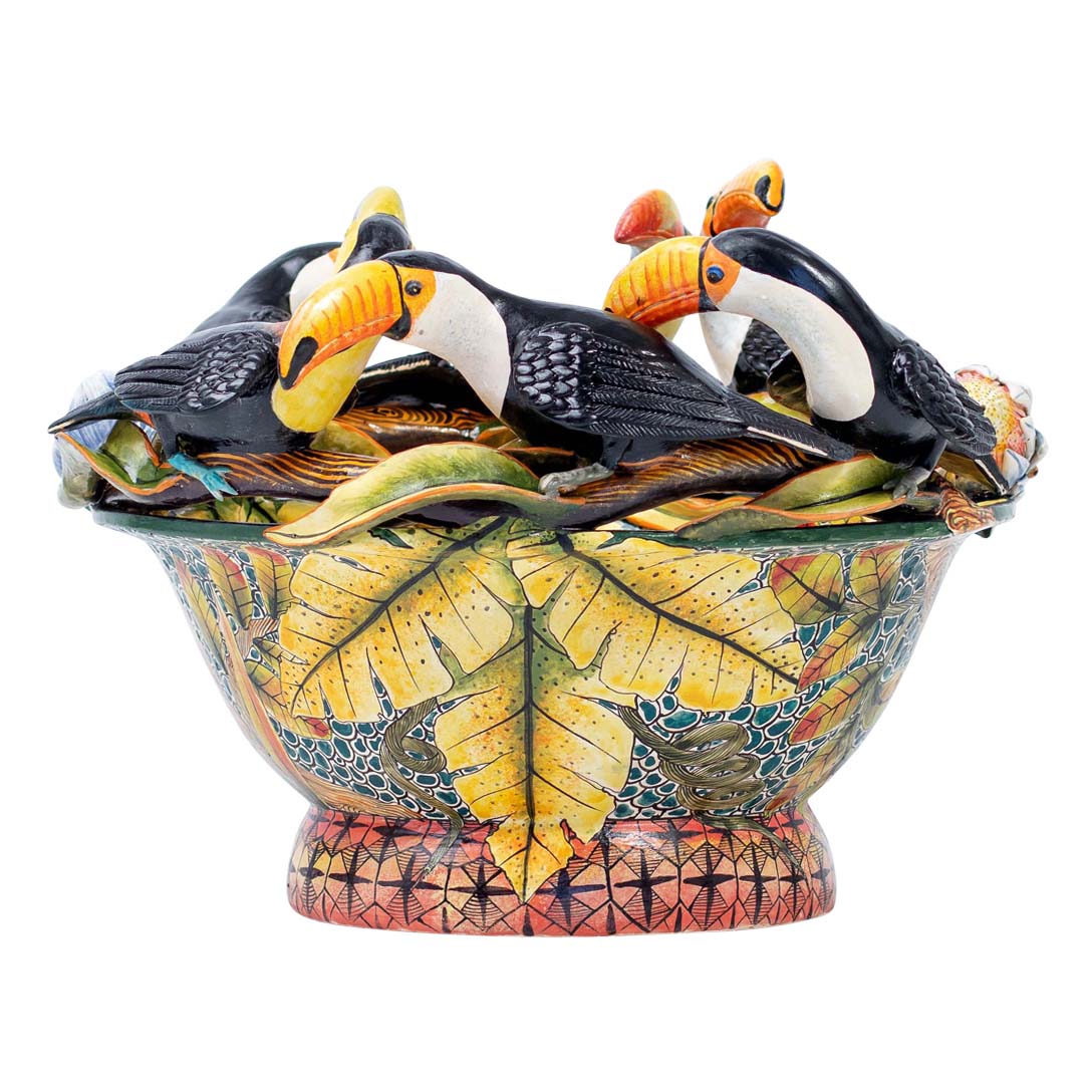 Toucan bowl