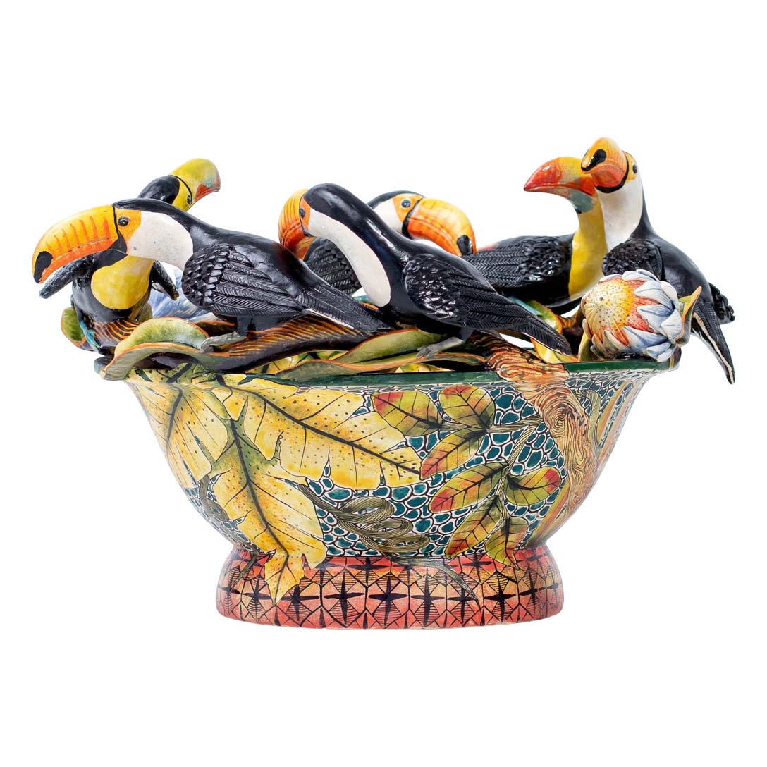 Toucan bowl