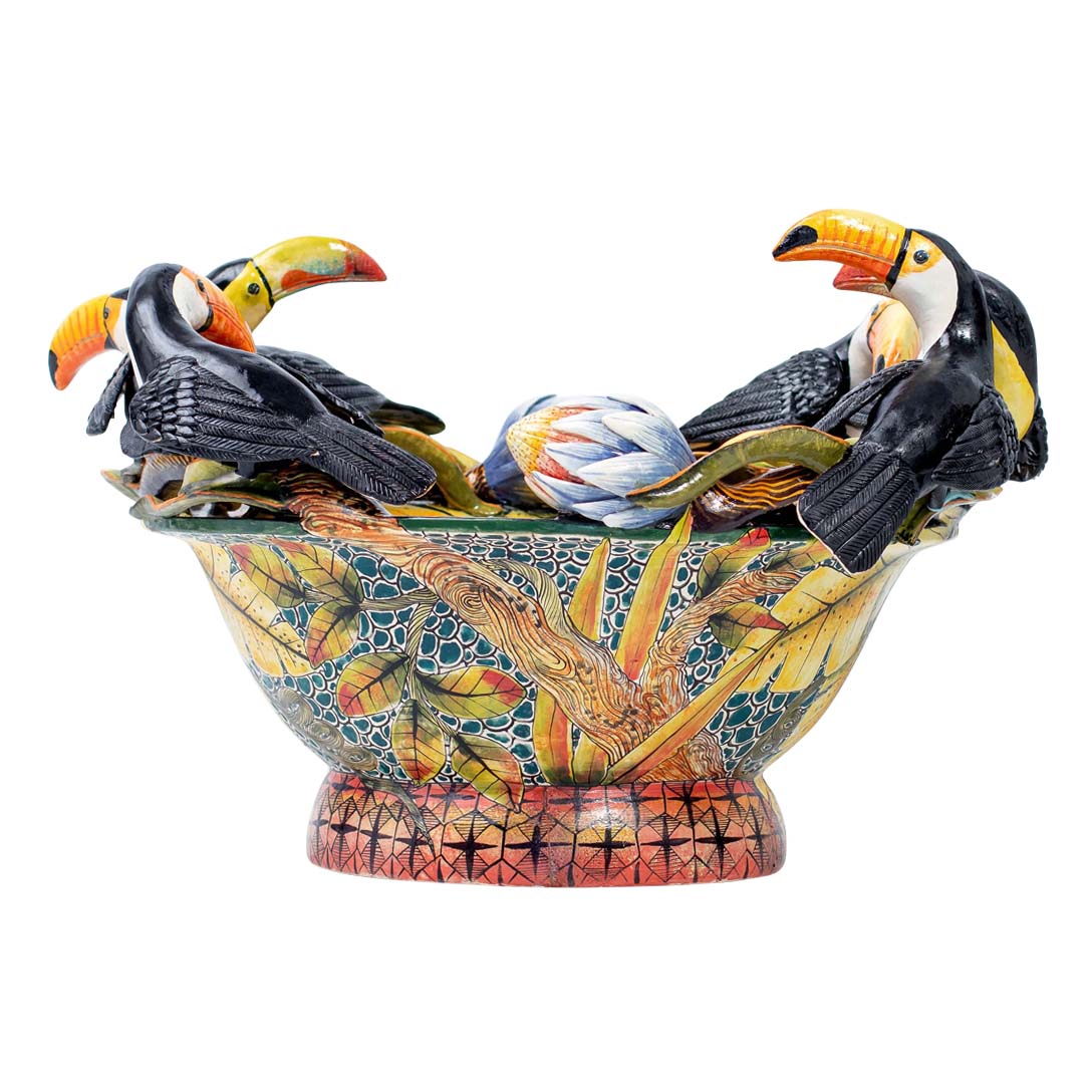 Toucan bowl