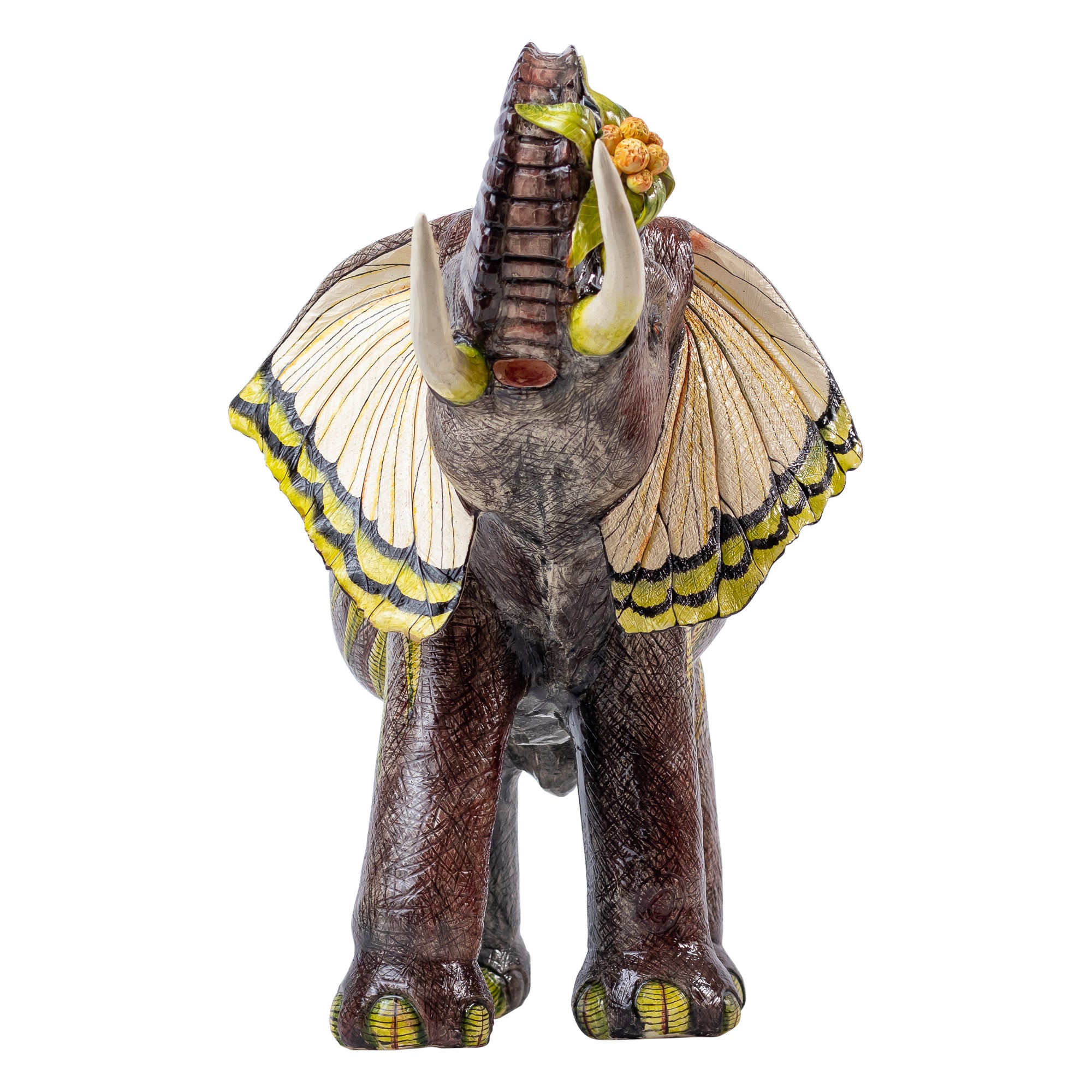 Elephant rider