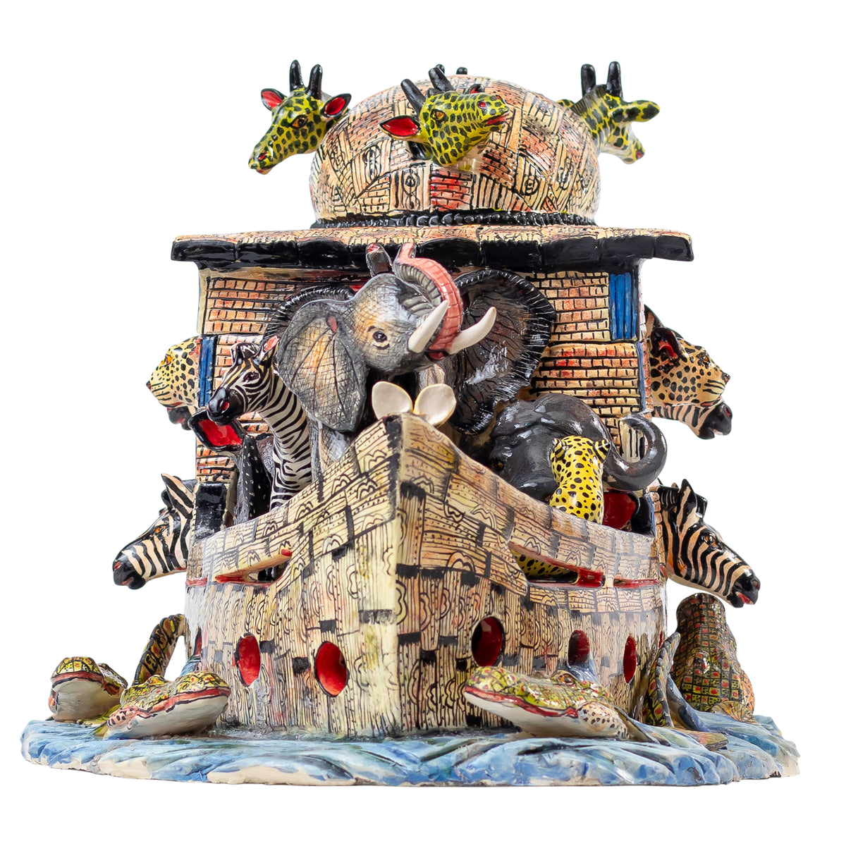 Noah's ark