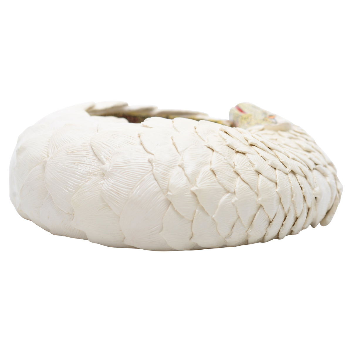 Pangolin sculpture
