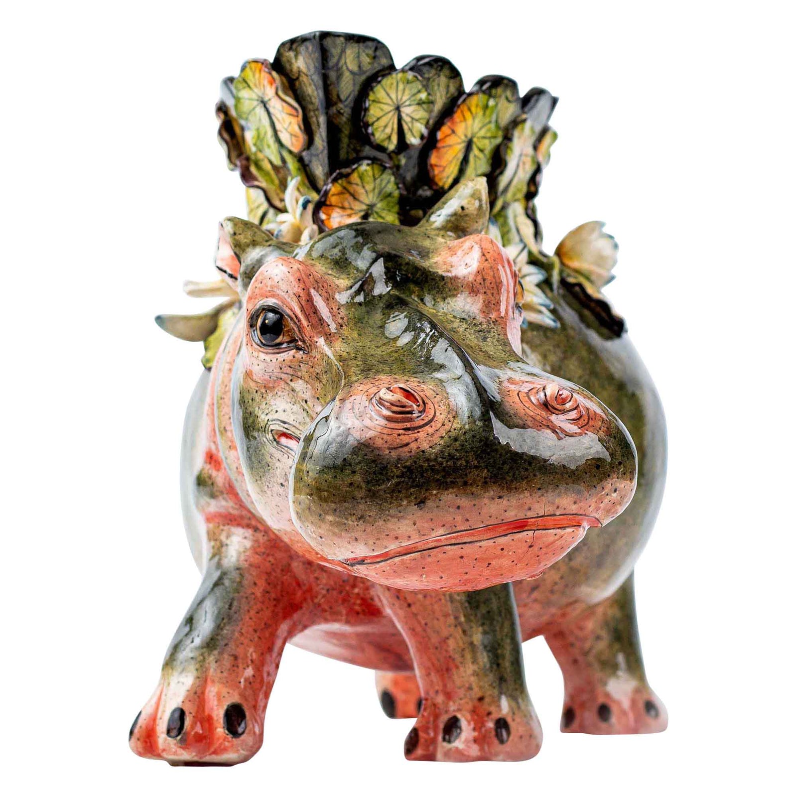 Hippo bowl