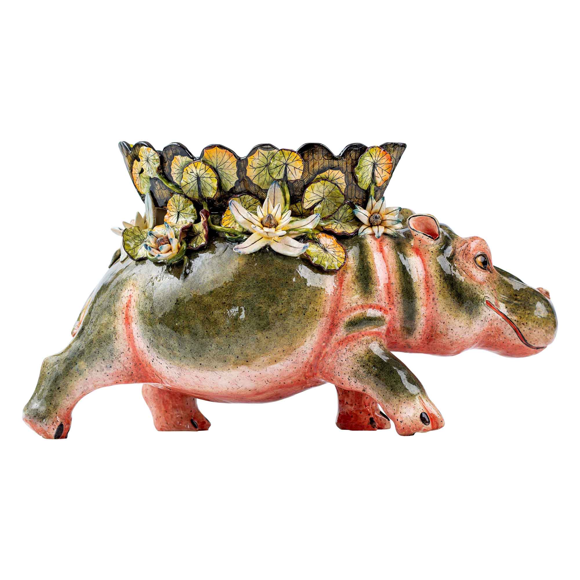 Hippo bowl