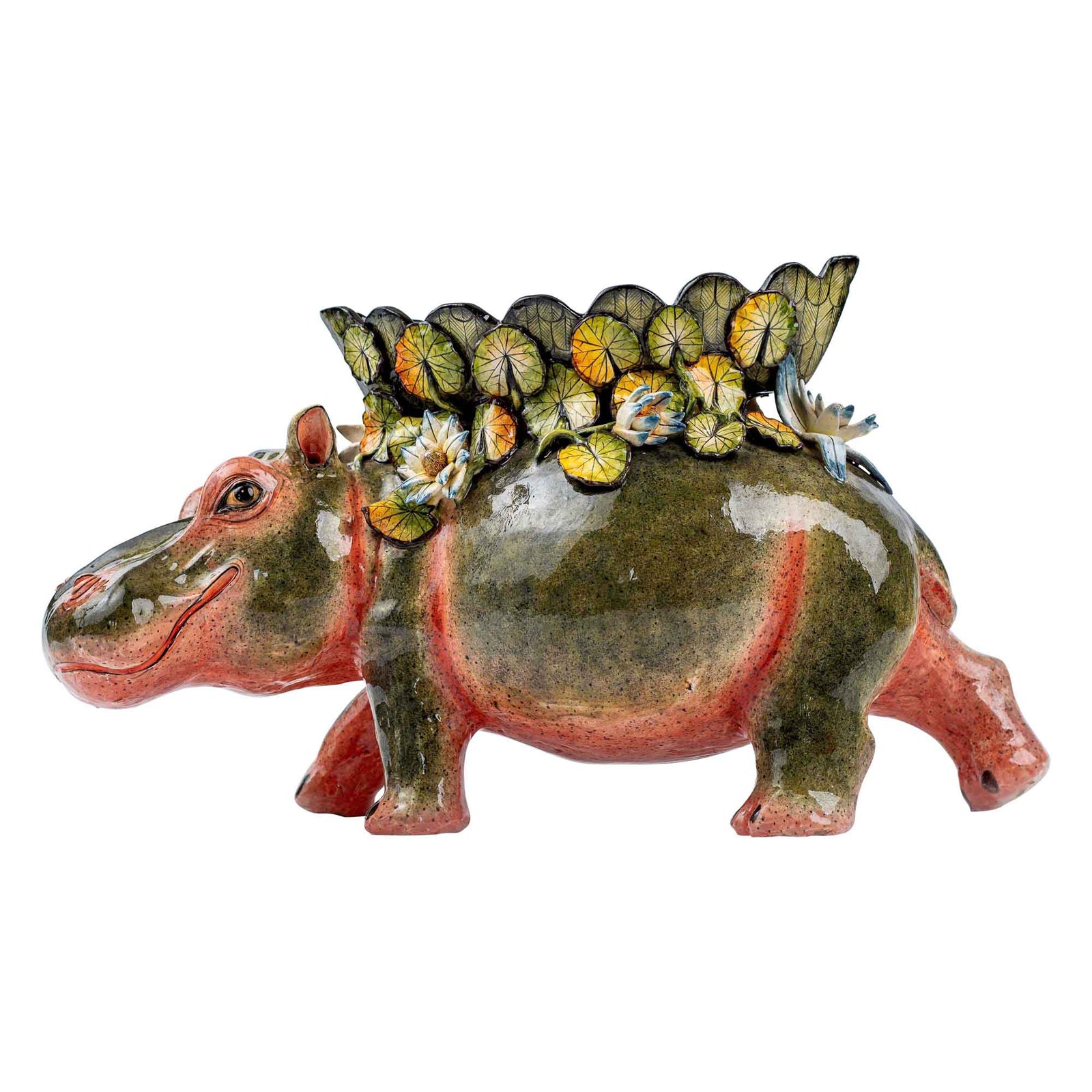 Hippo bowl