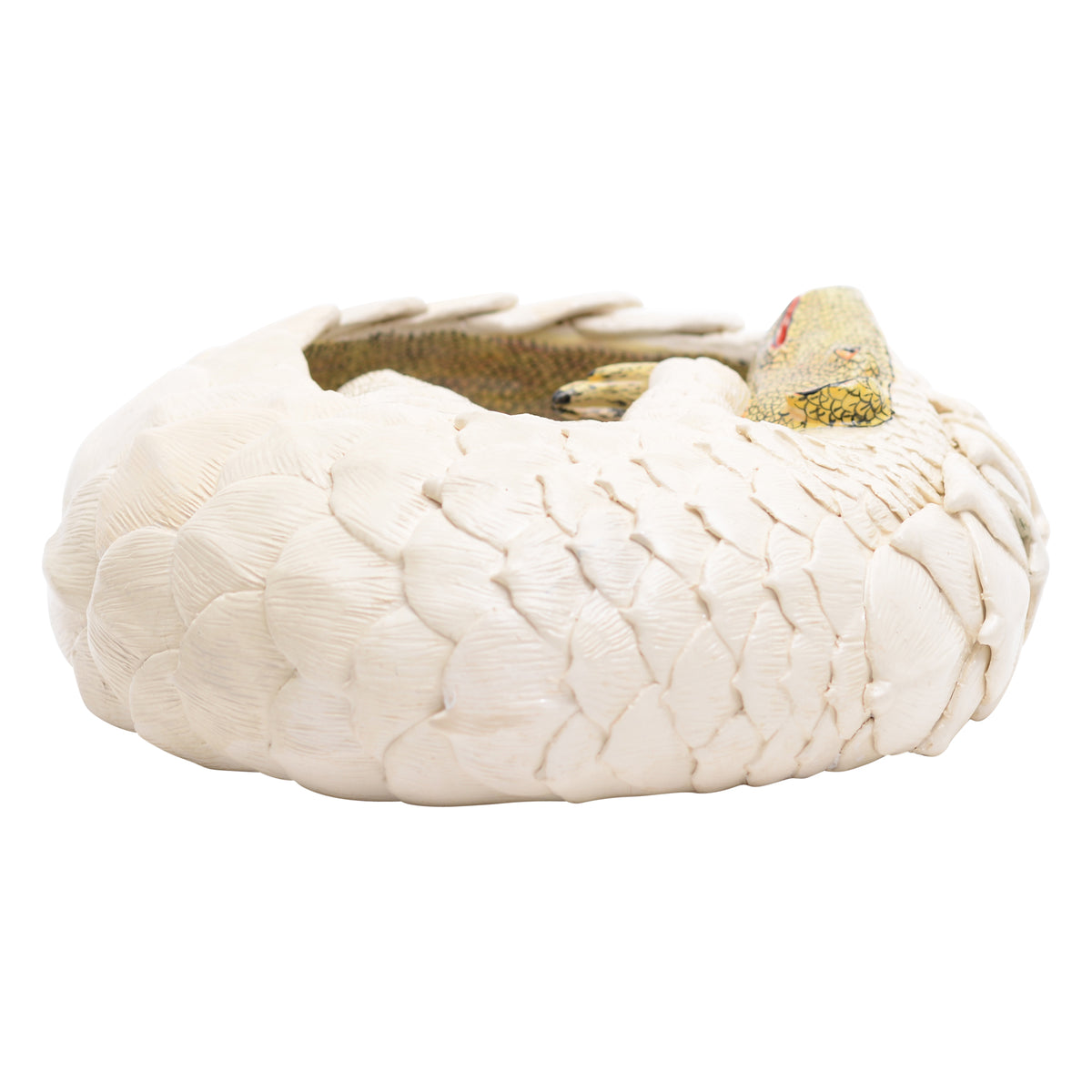 Pangolin sculpture
