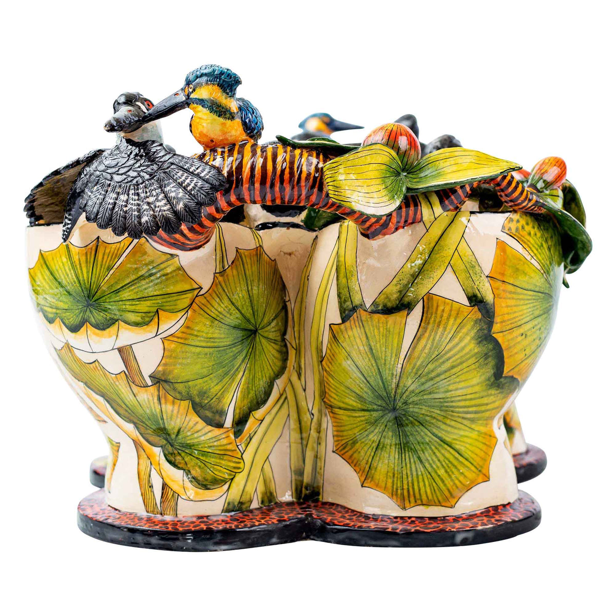 Kingfisher bowl