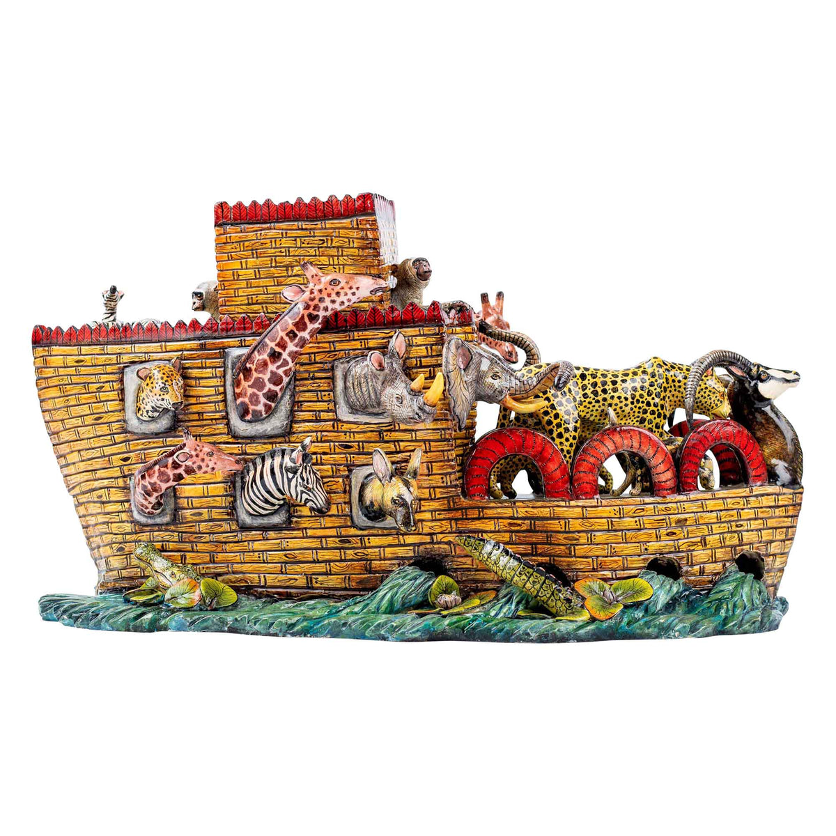 Noah's ark