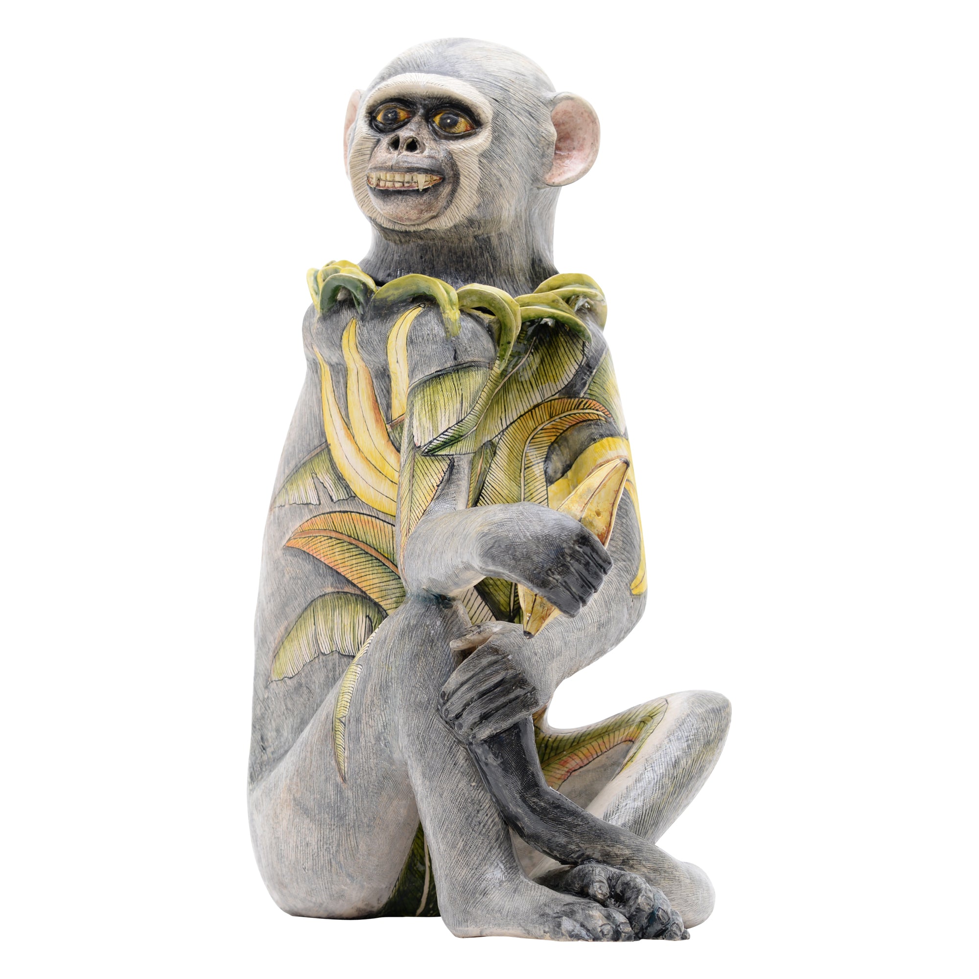 Monkey tureen