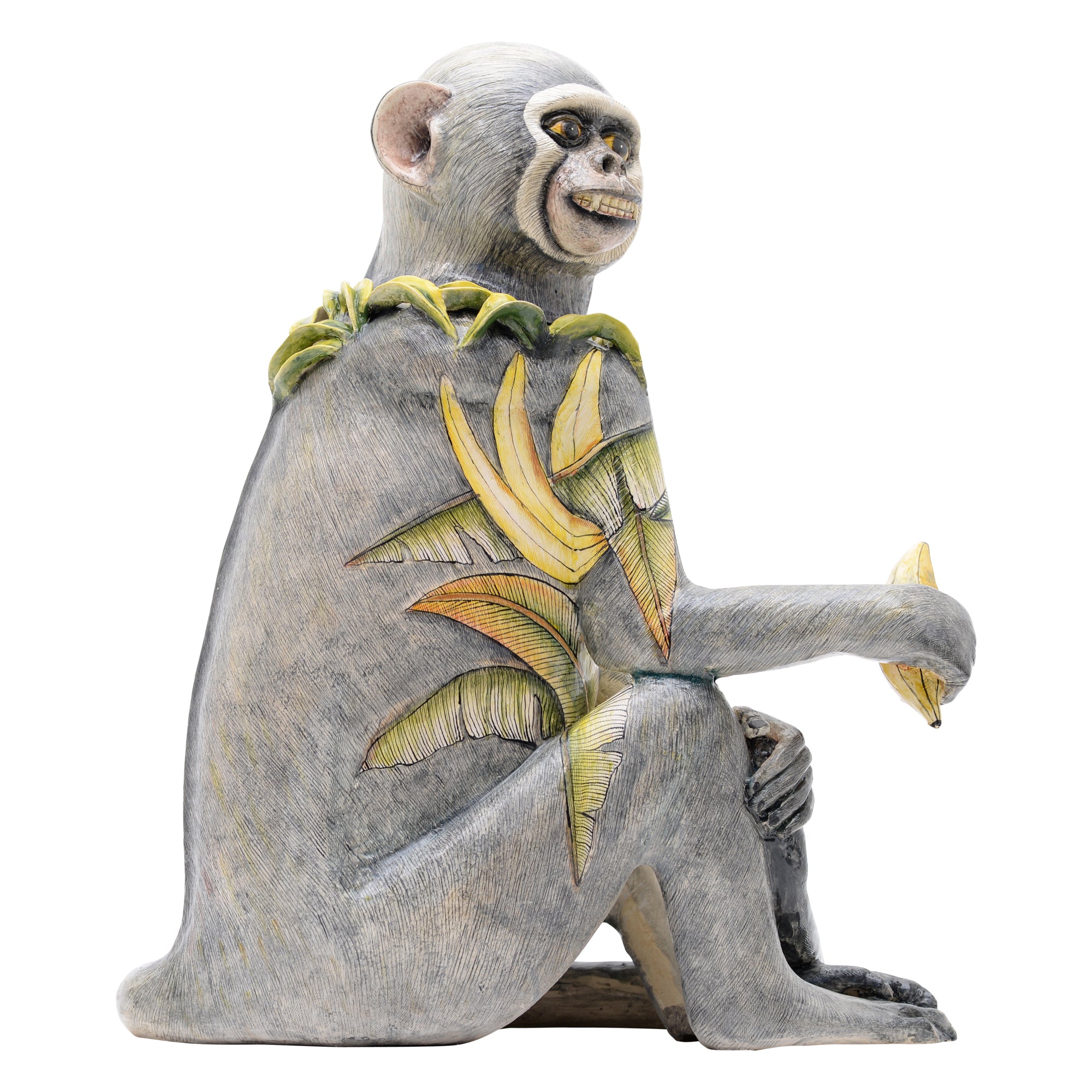 Monkey tureen