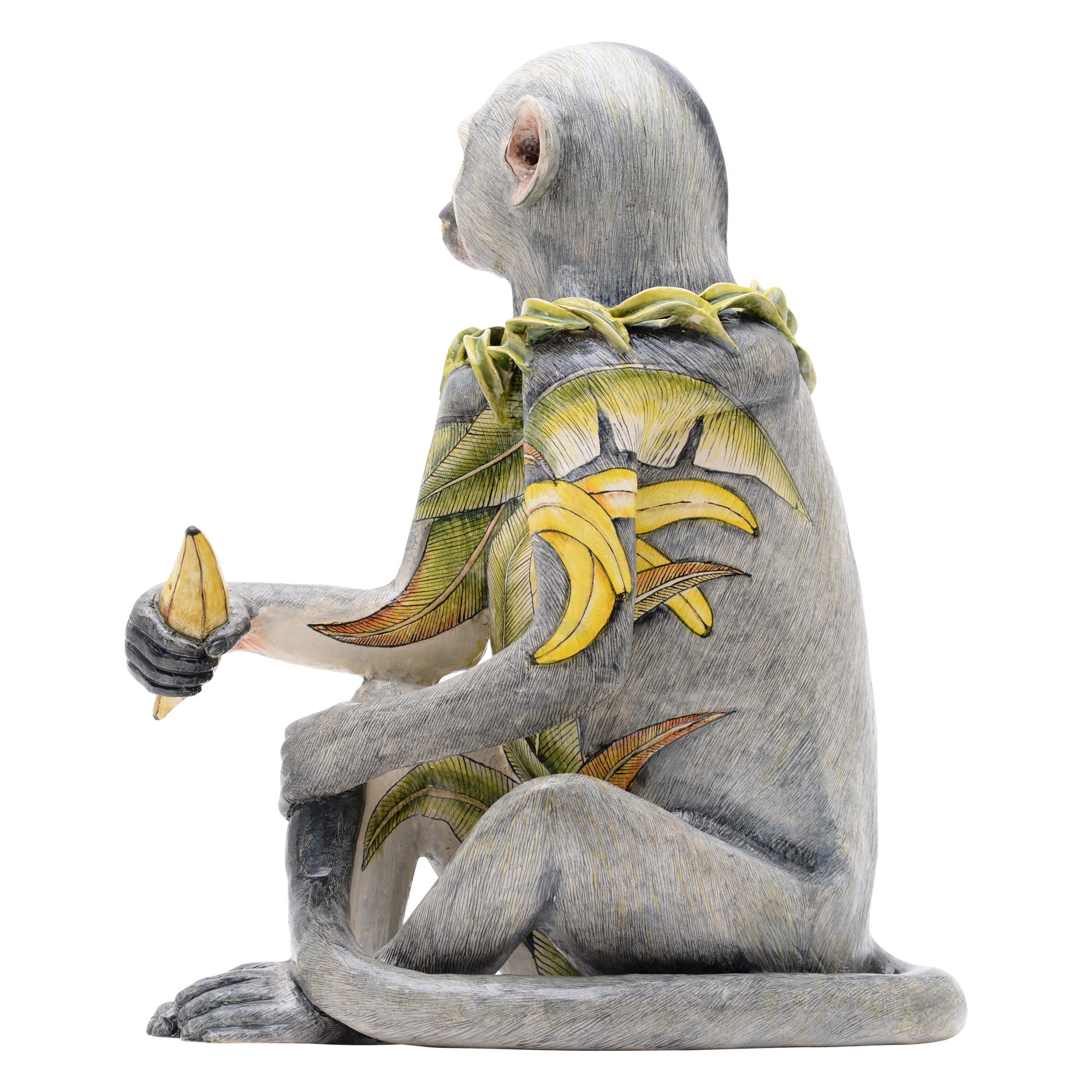 Monkey tureen