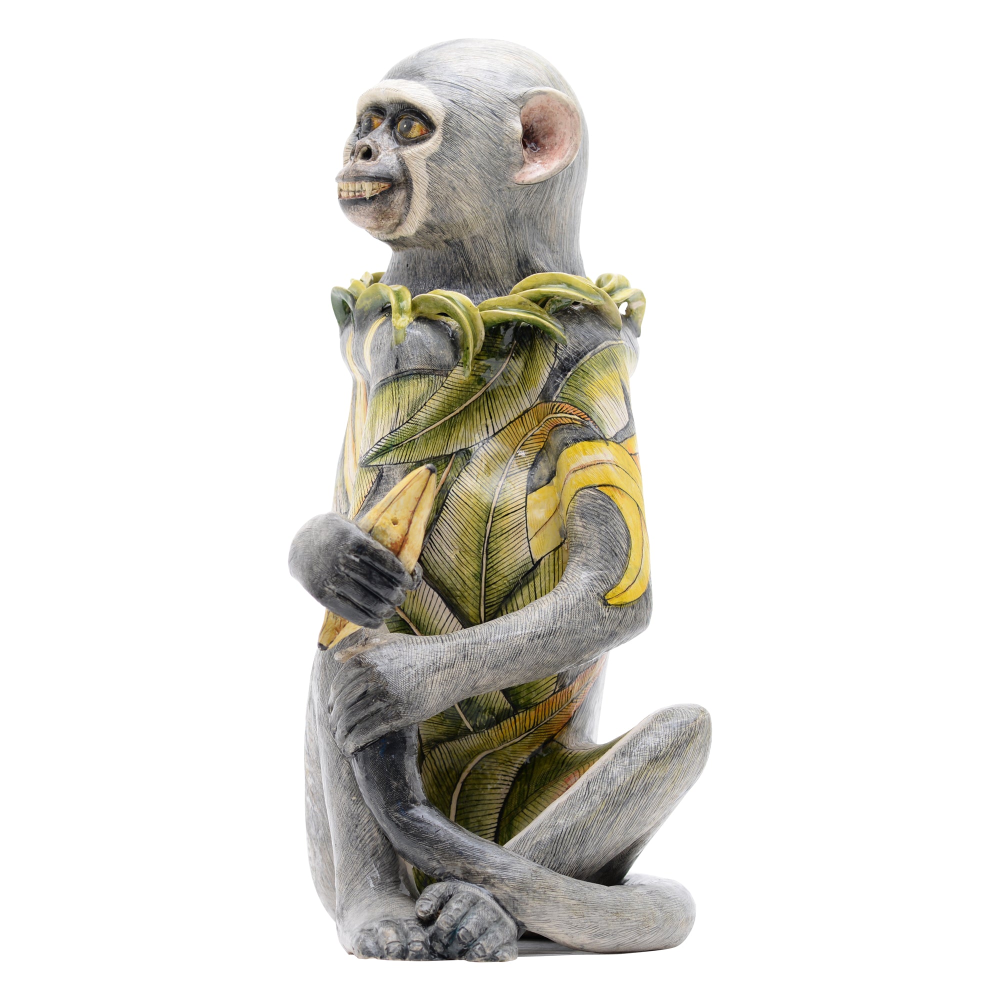 Monkey tureen