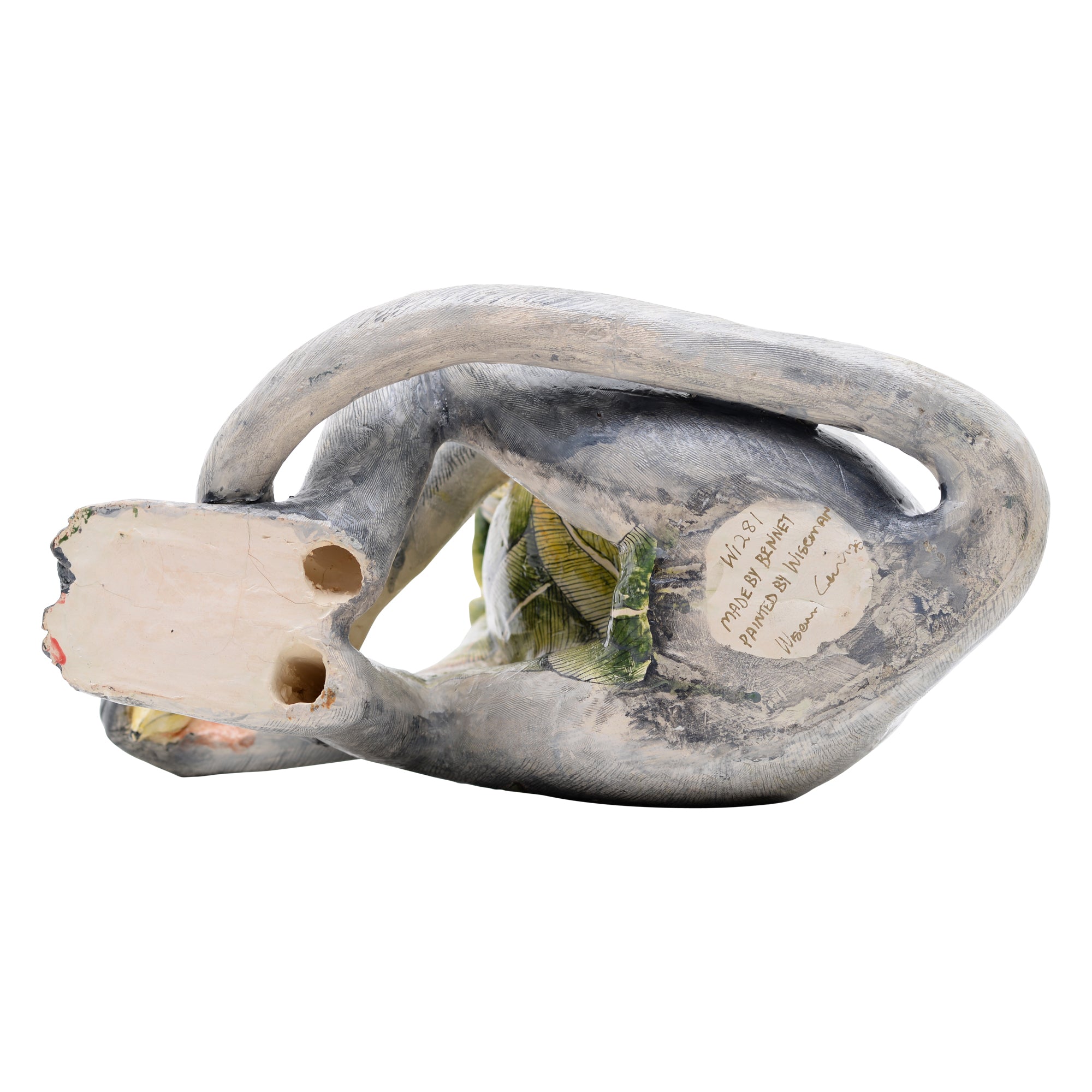 Monkey tureen