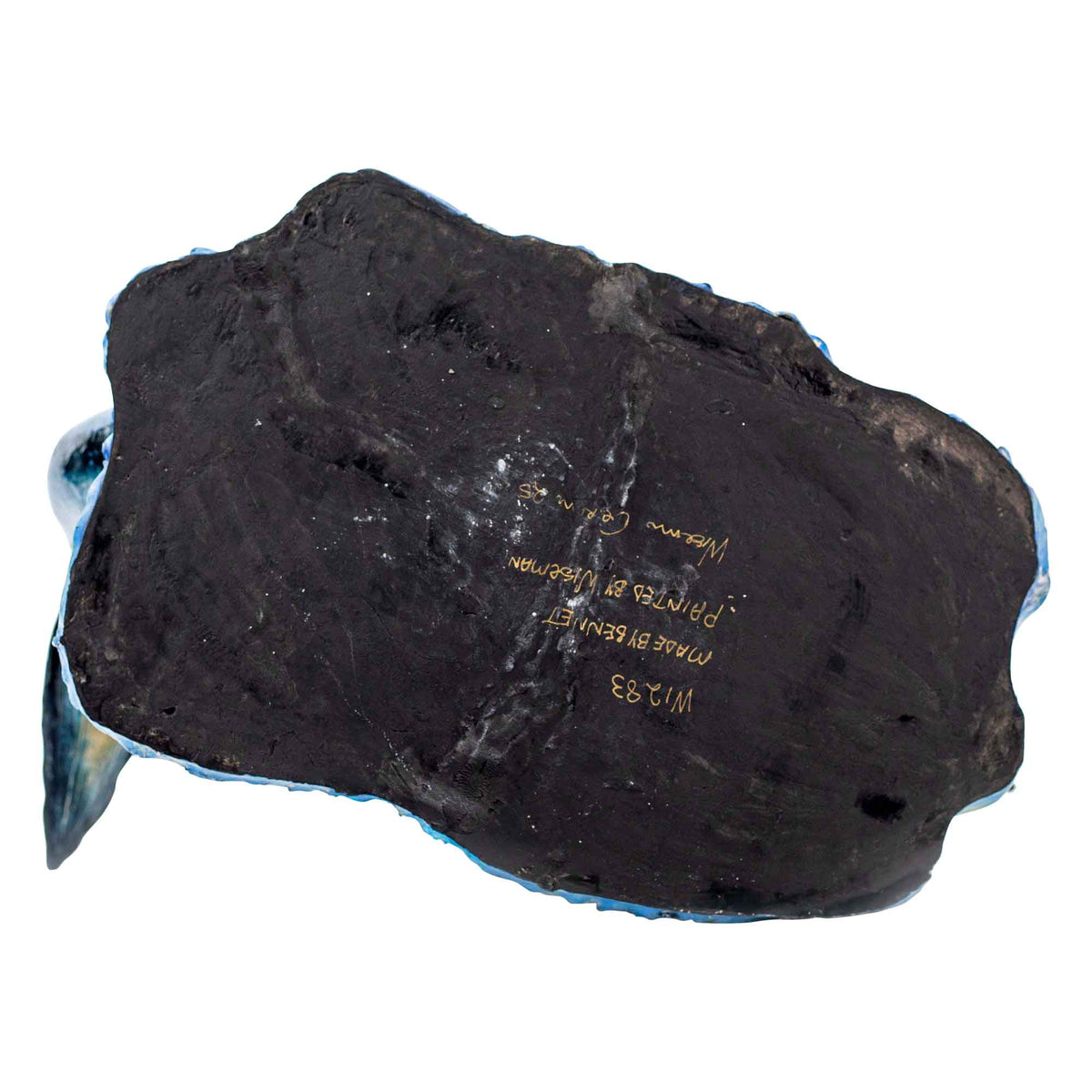 Jonah and the whale sculpture