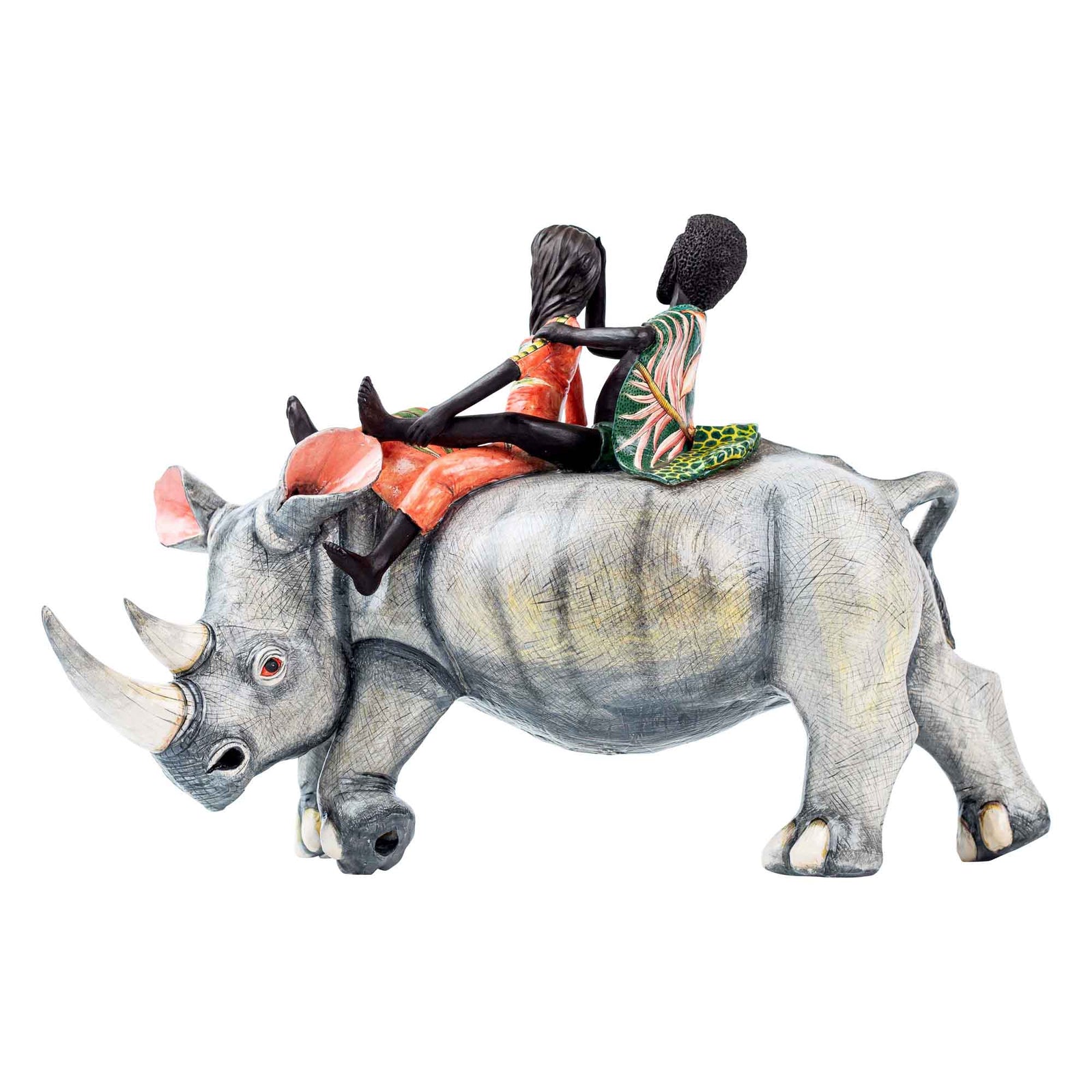 Rhino rider