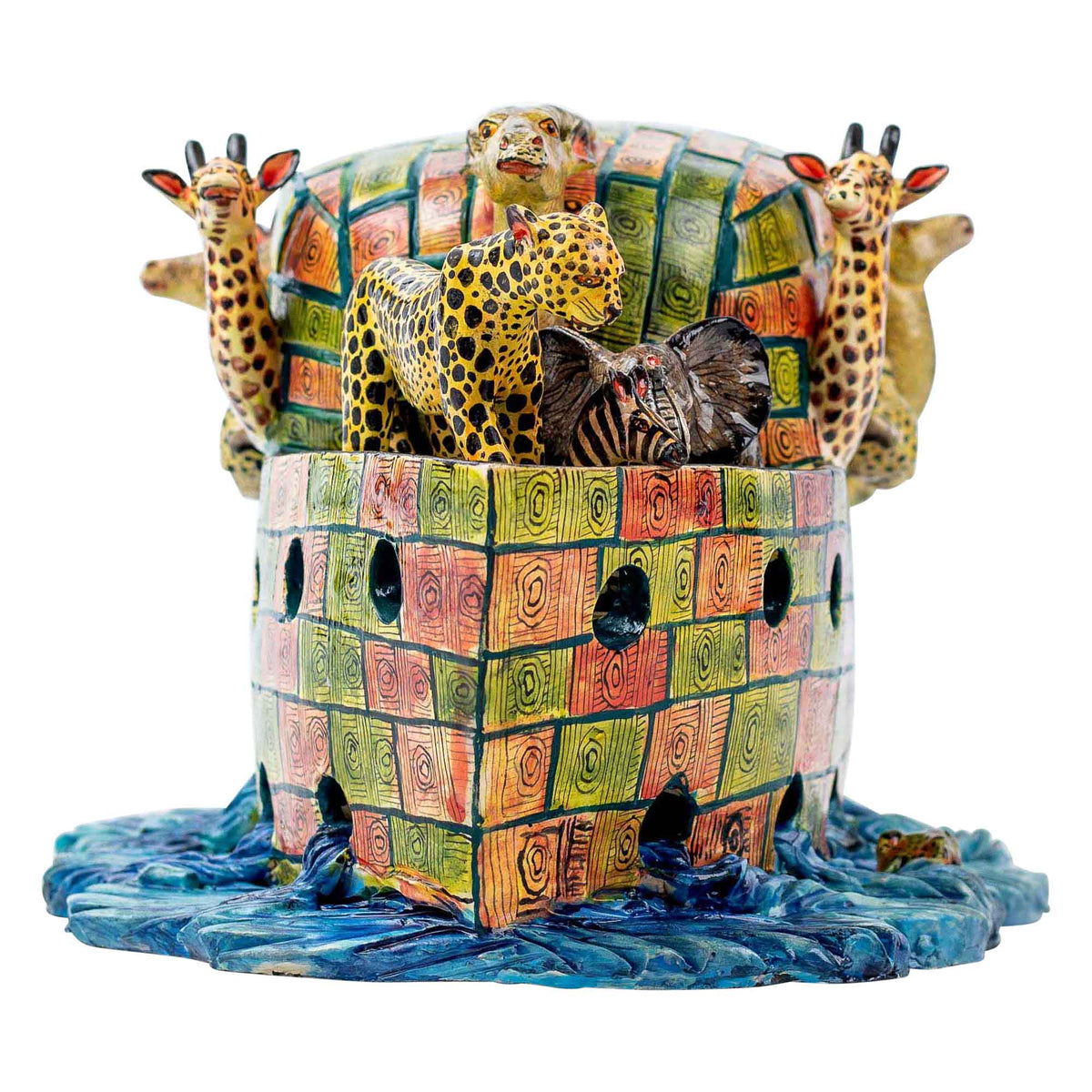 Noah's ark