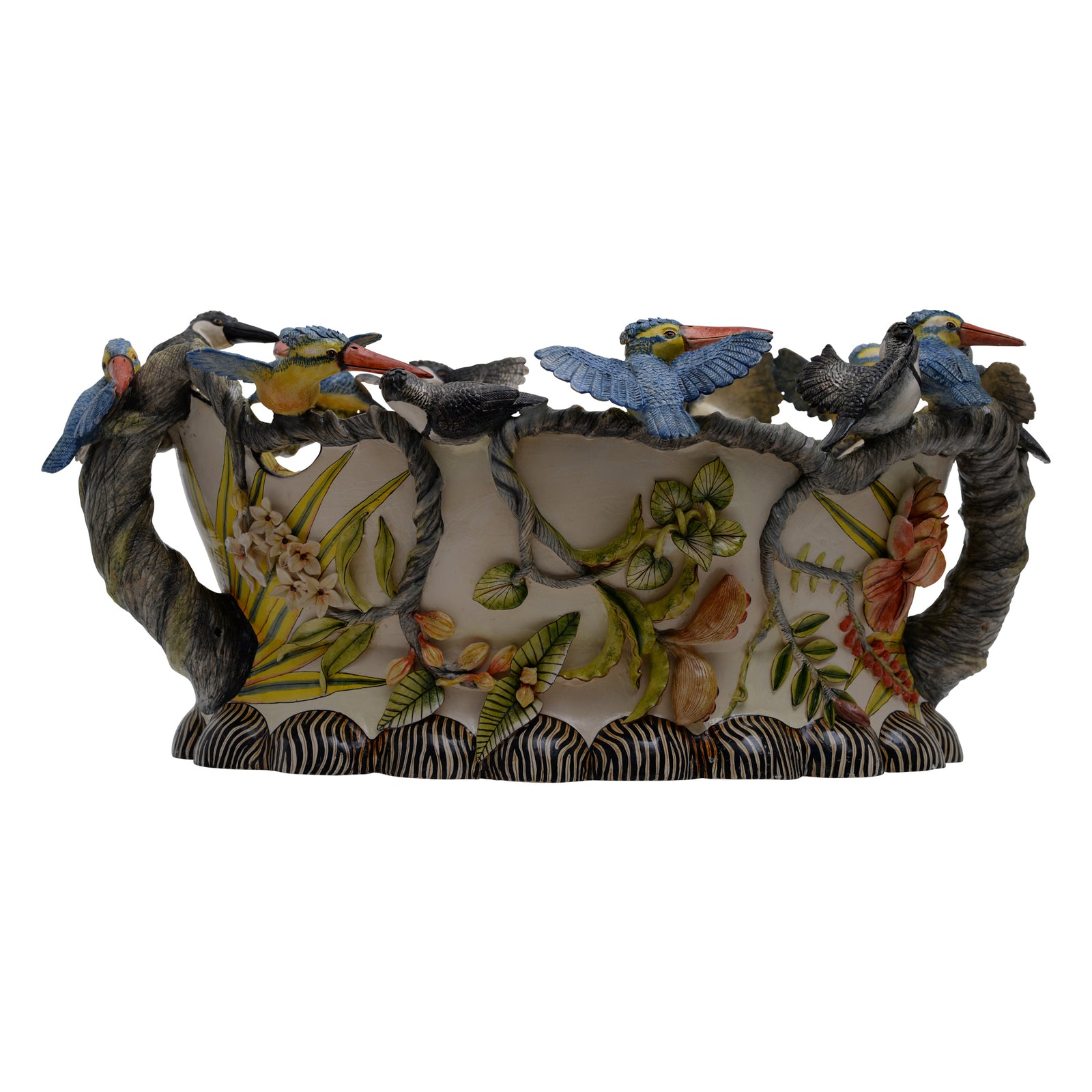 Kingfisher bowl