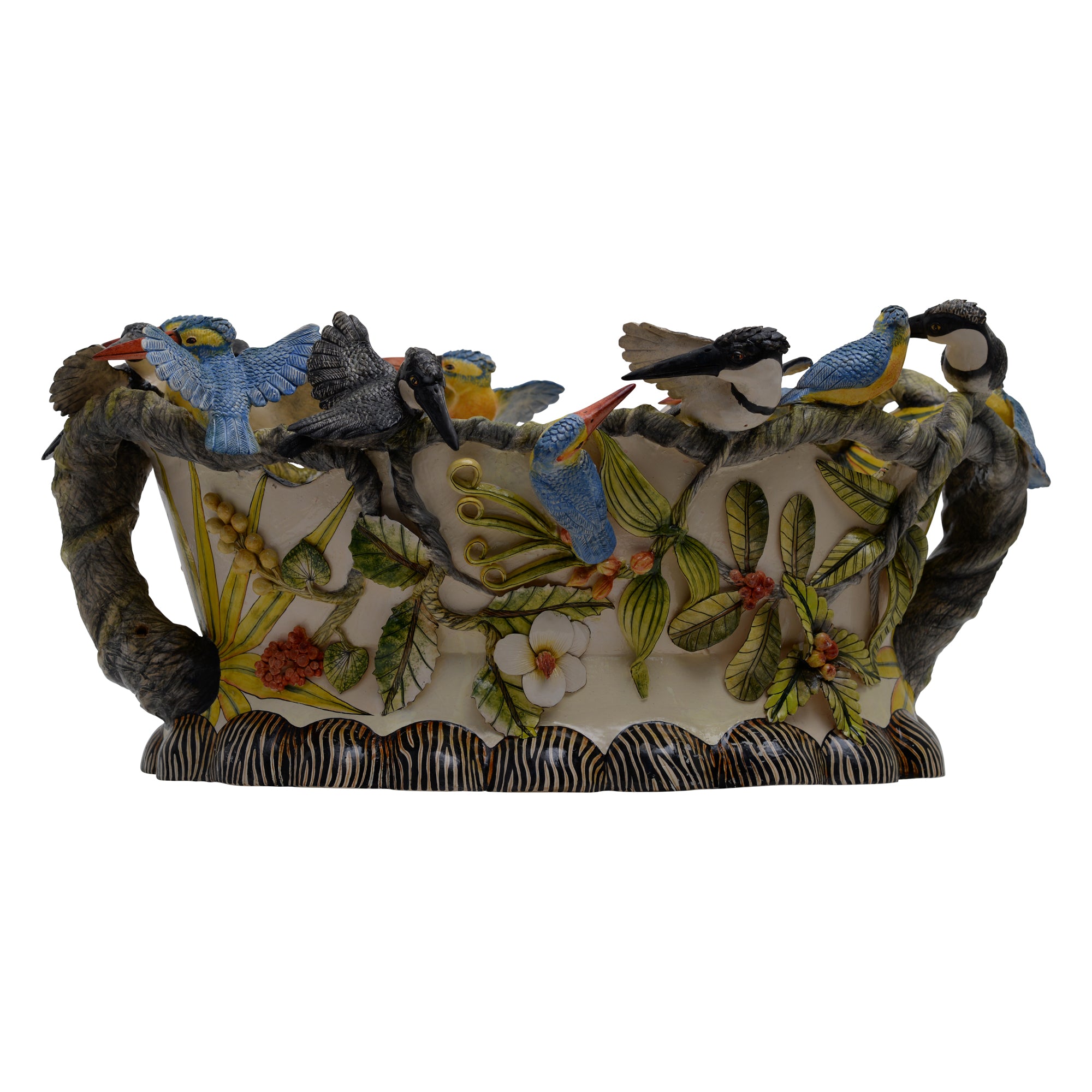 Kingfisher bowl