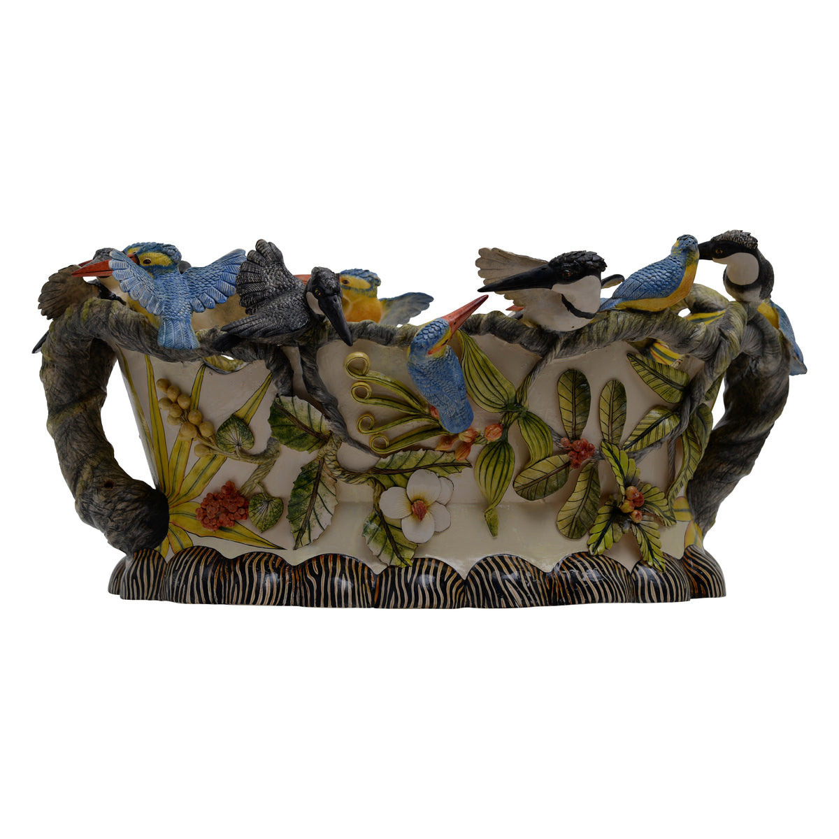 Kingfisher bowl