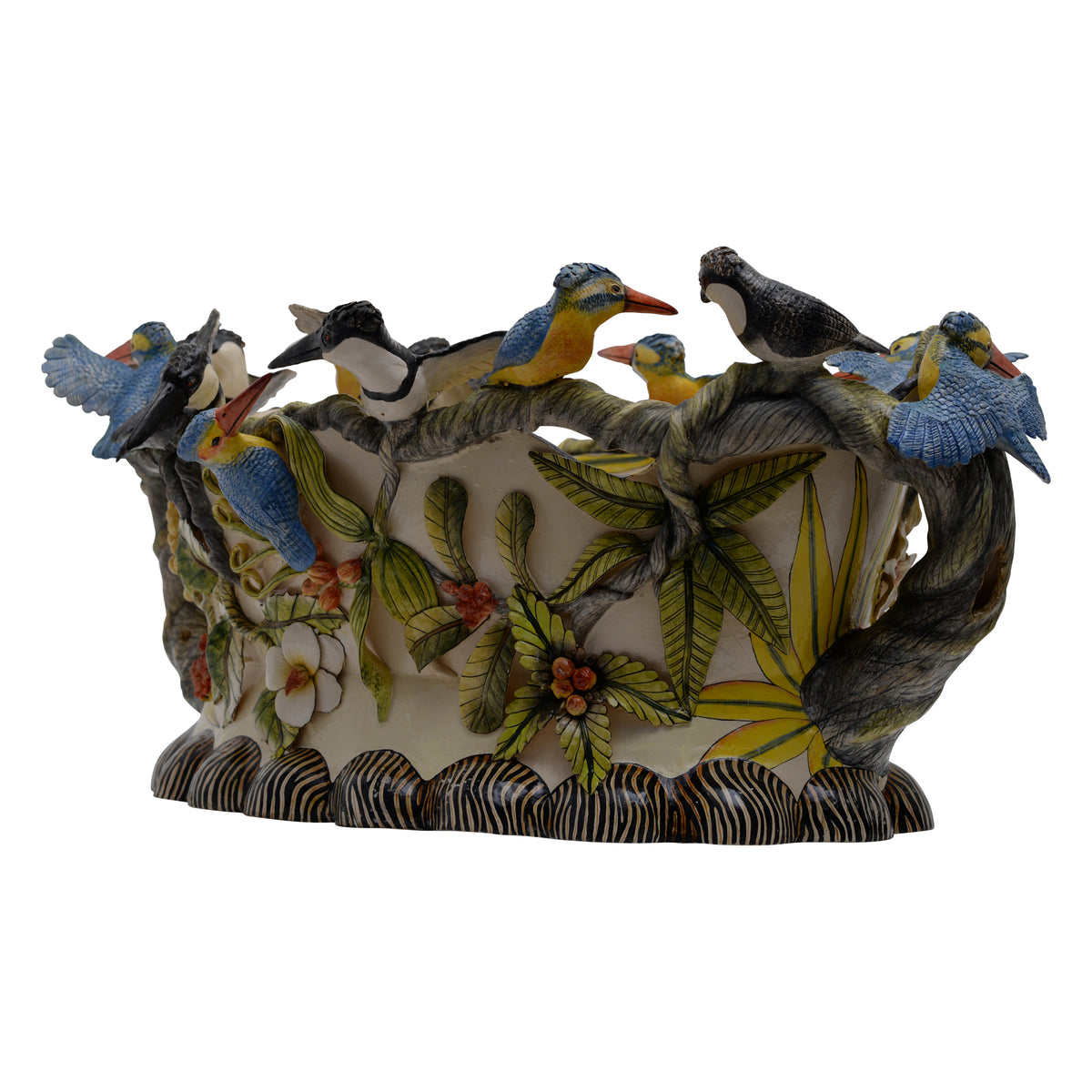 Kingfisher bowl