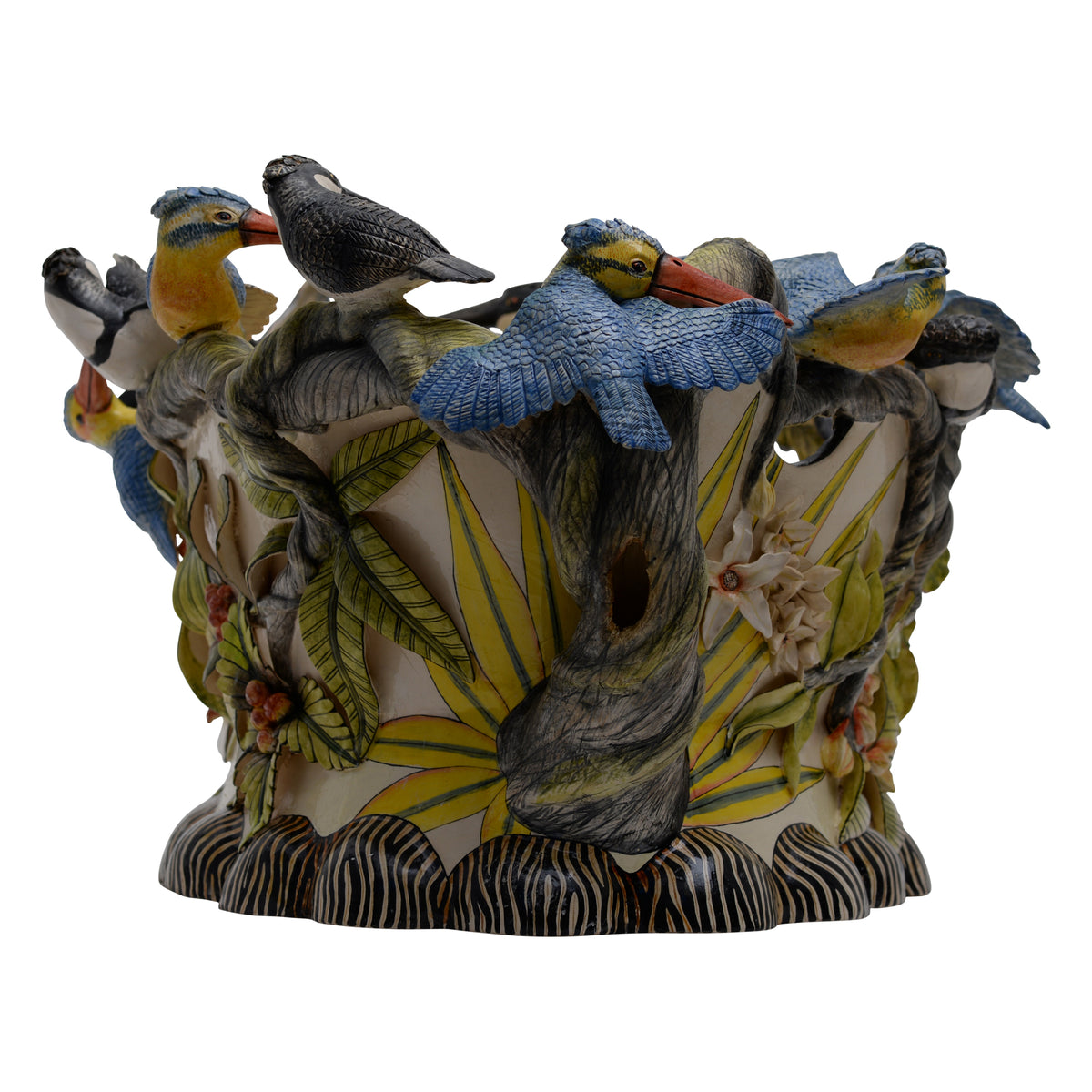 Kingfisher bowl
