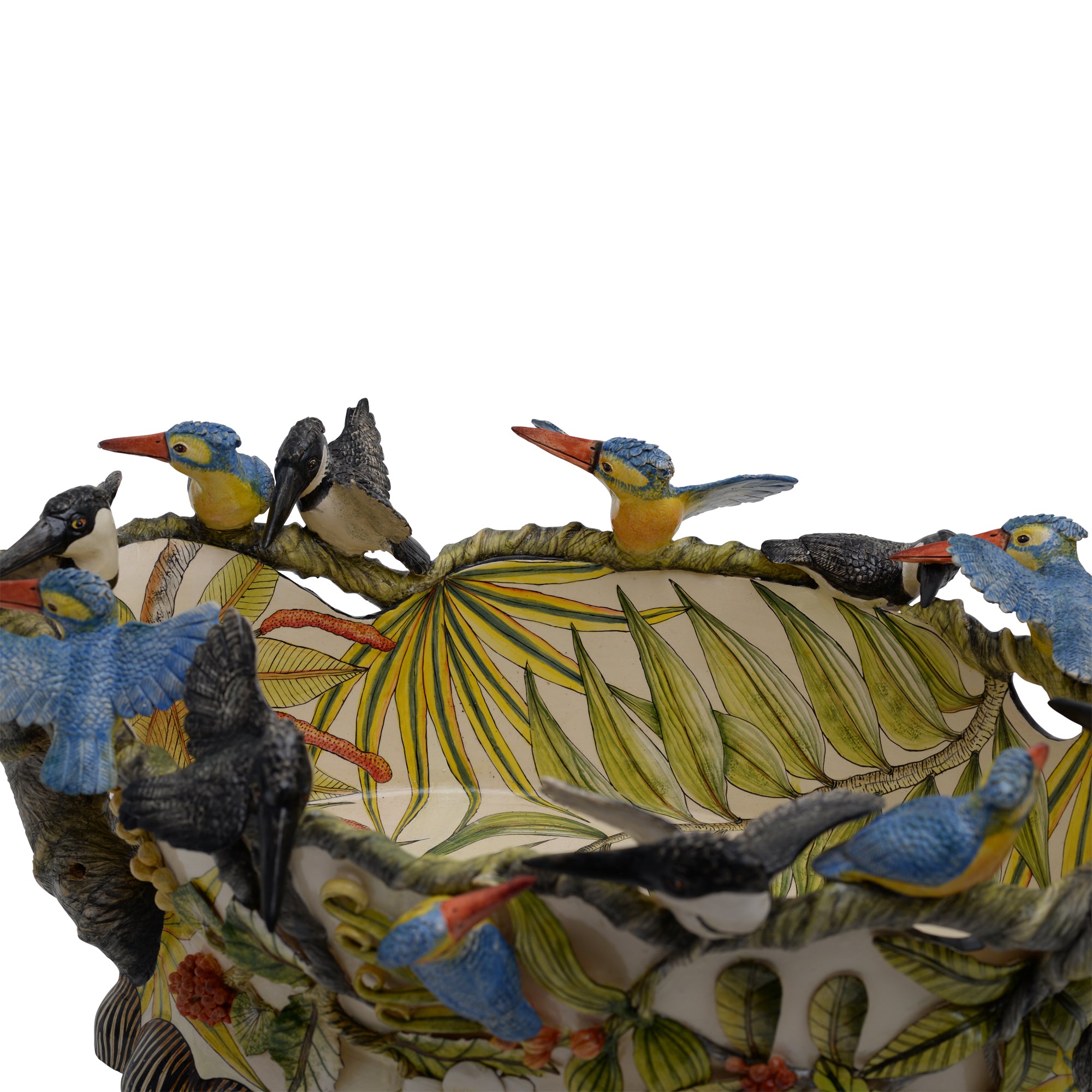 Kingfisher bowl