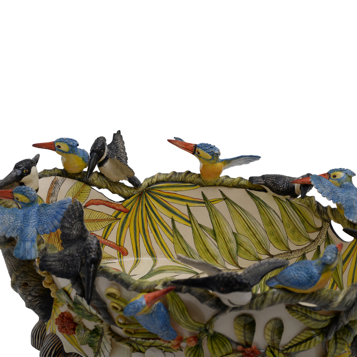 Kingfisher bowl