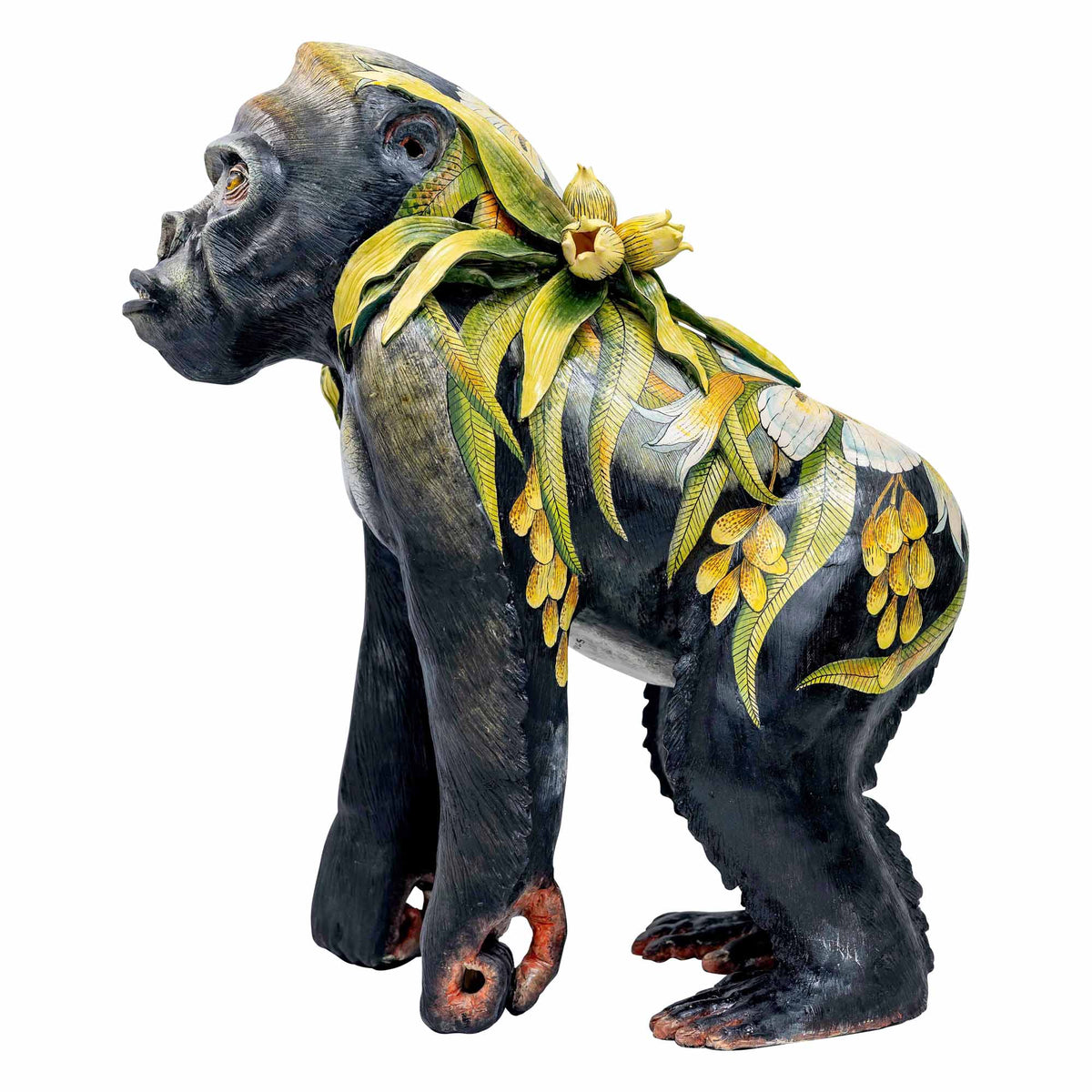 Gorilla Sculpture
