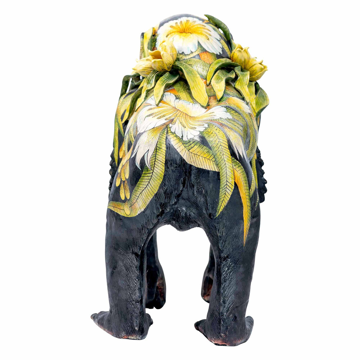 Gorilla Sculpture