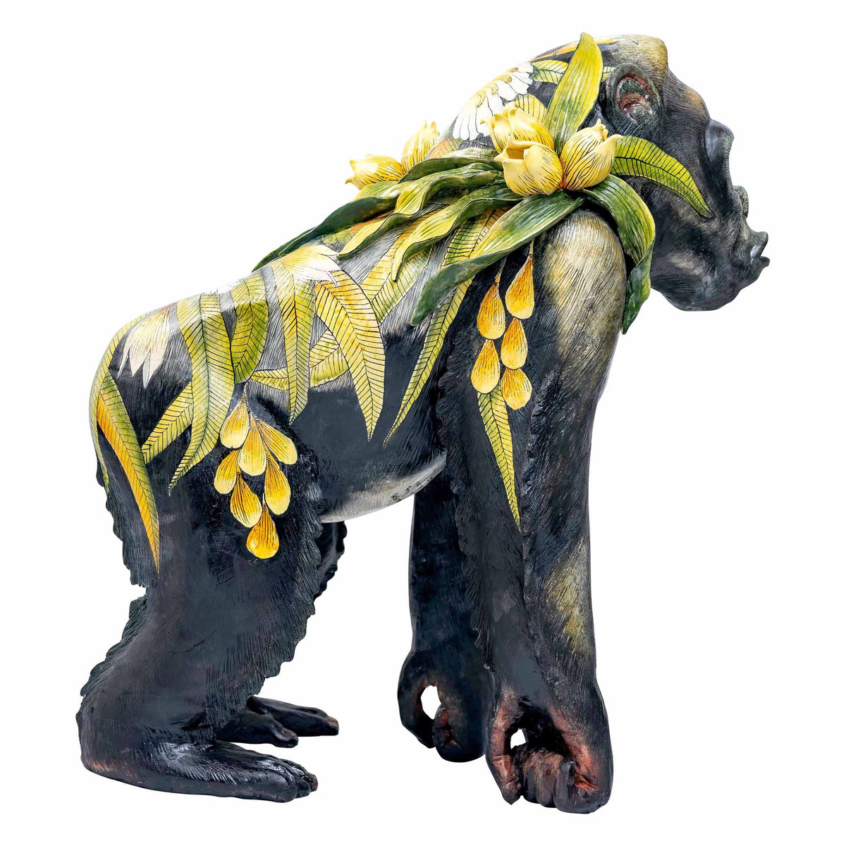 Gorilla Sculpture