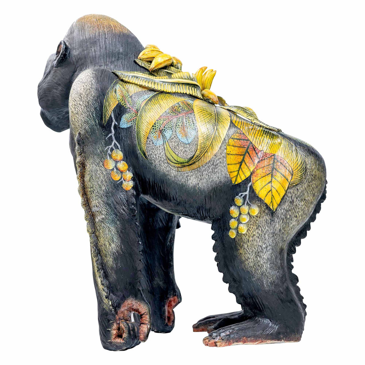 Gorilla Sculpture