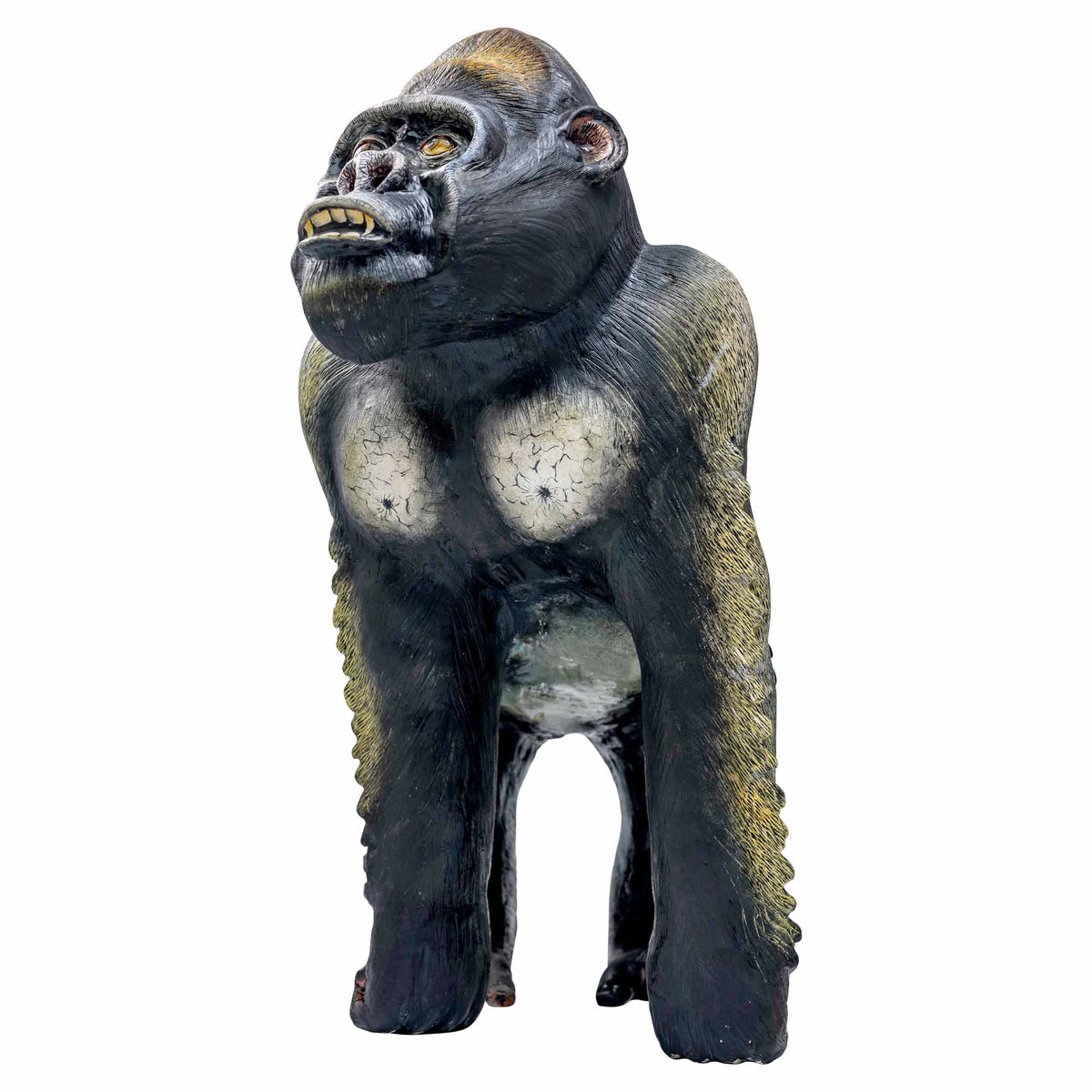 Gorilla Sculpture