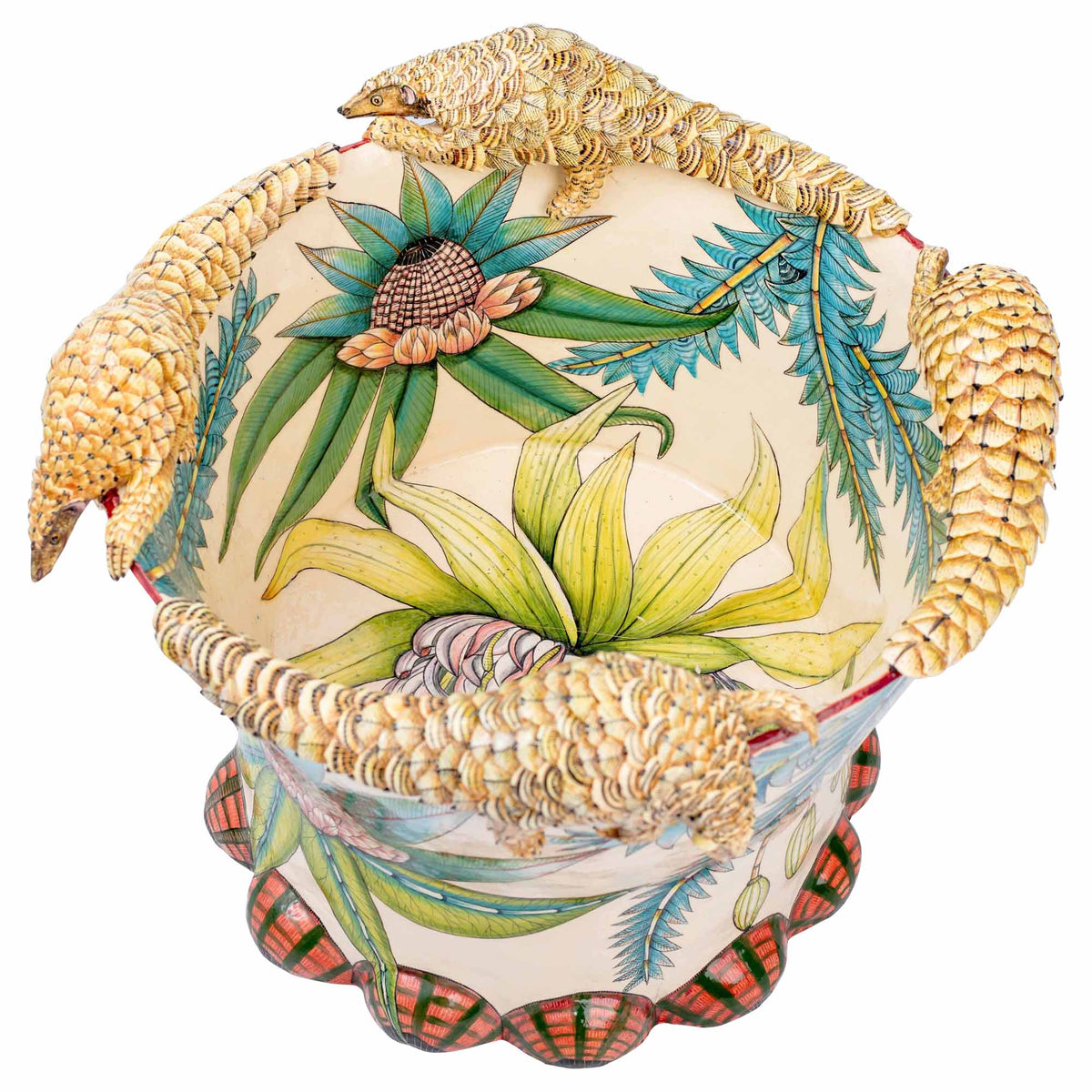 Pangolin Bowl