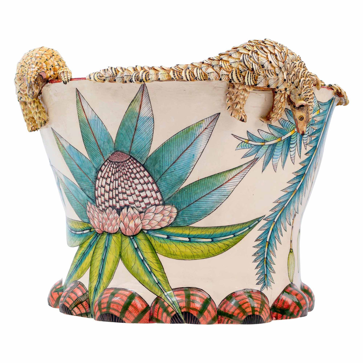 Pangolin Bowl