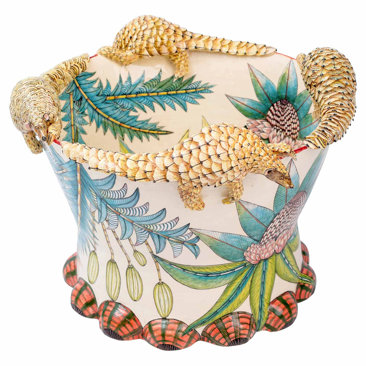Pangolin Bowl