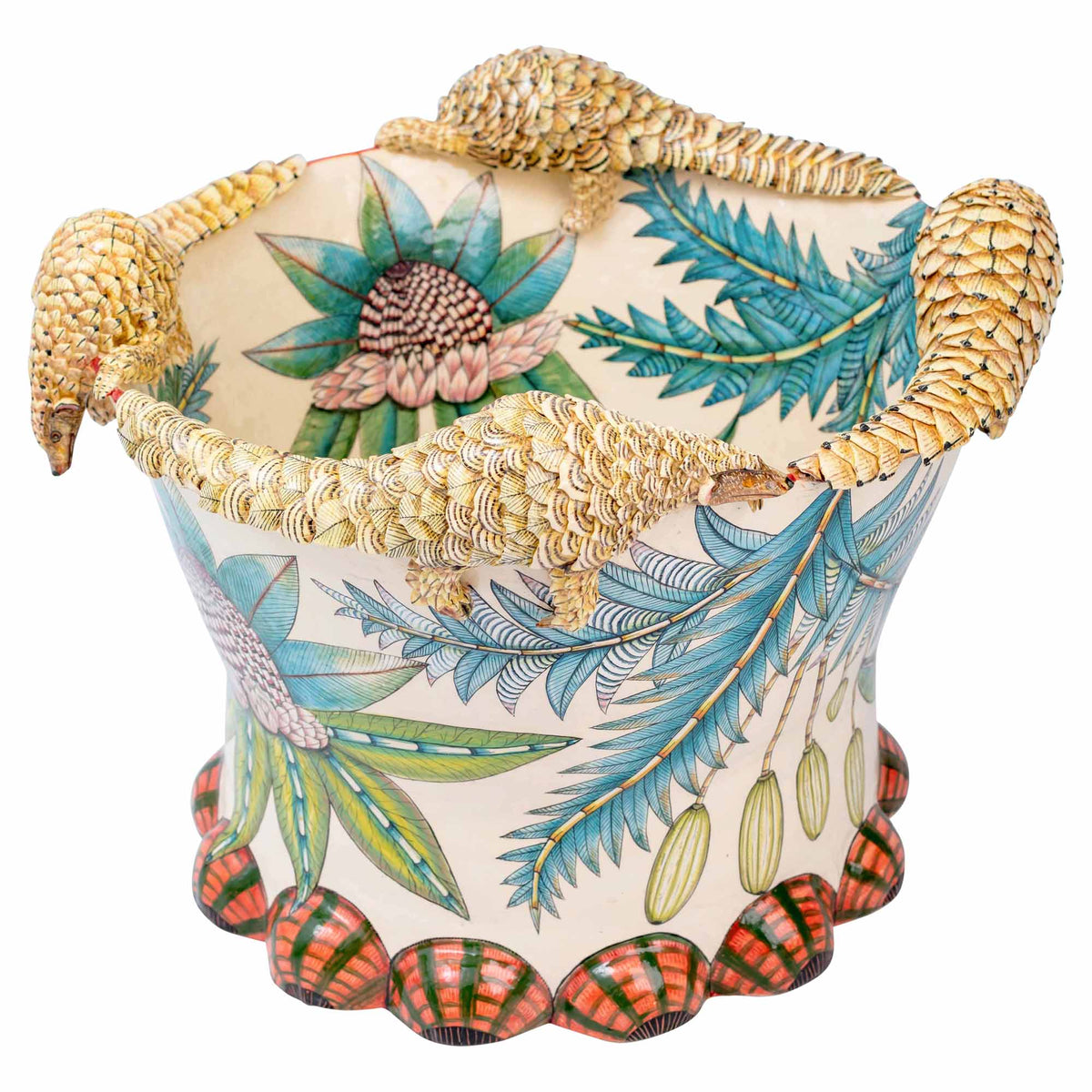 Pangolin Bowl