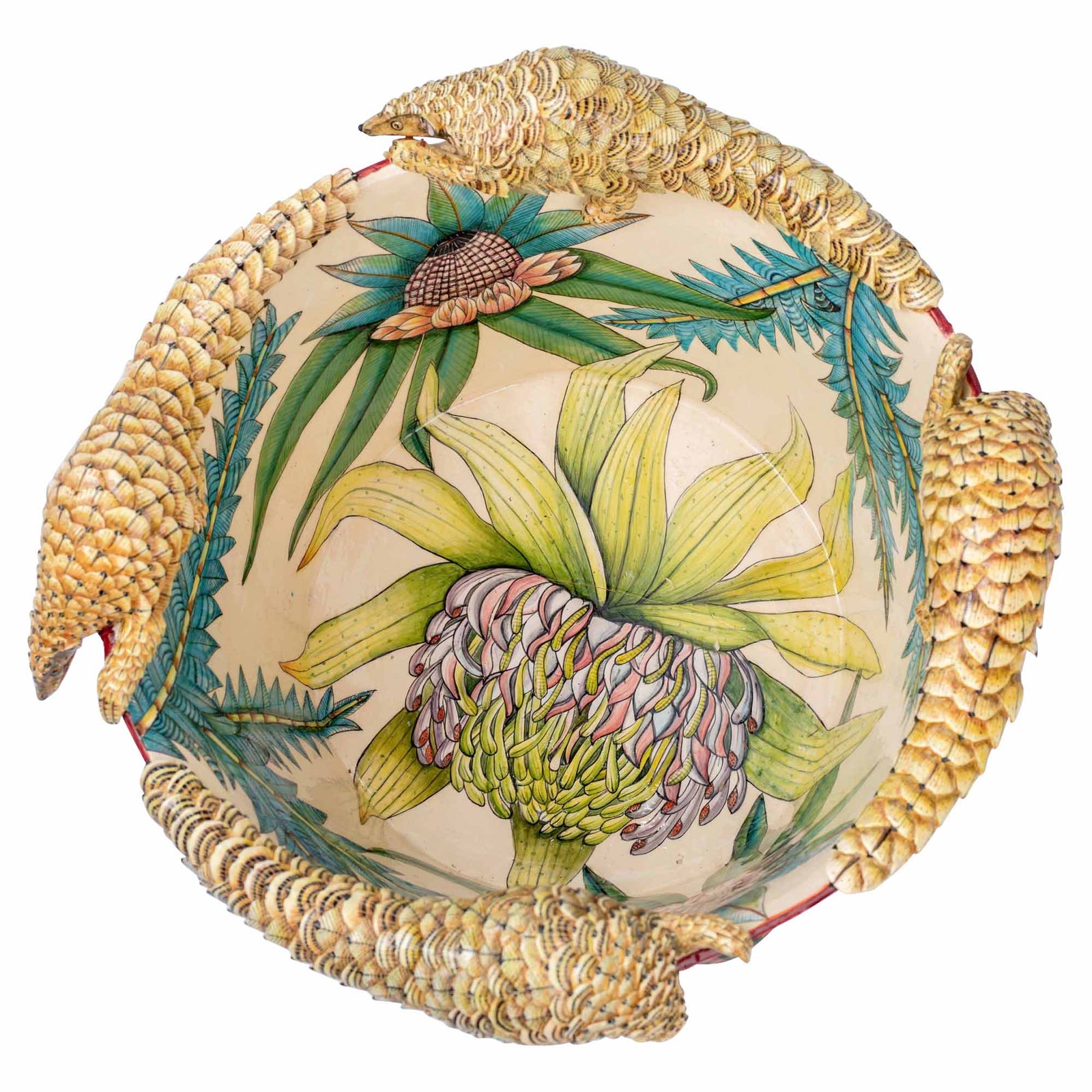 Pangolin Bowl