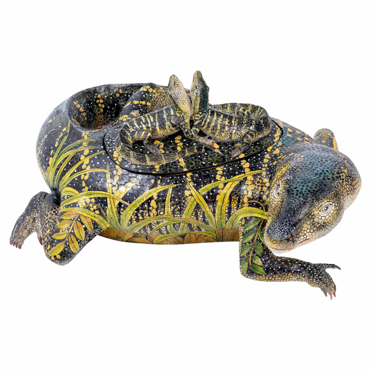 Alligator Tureen