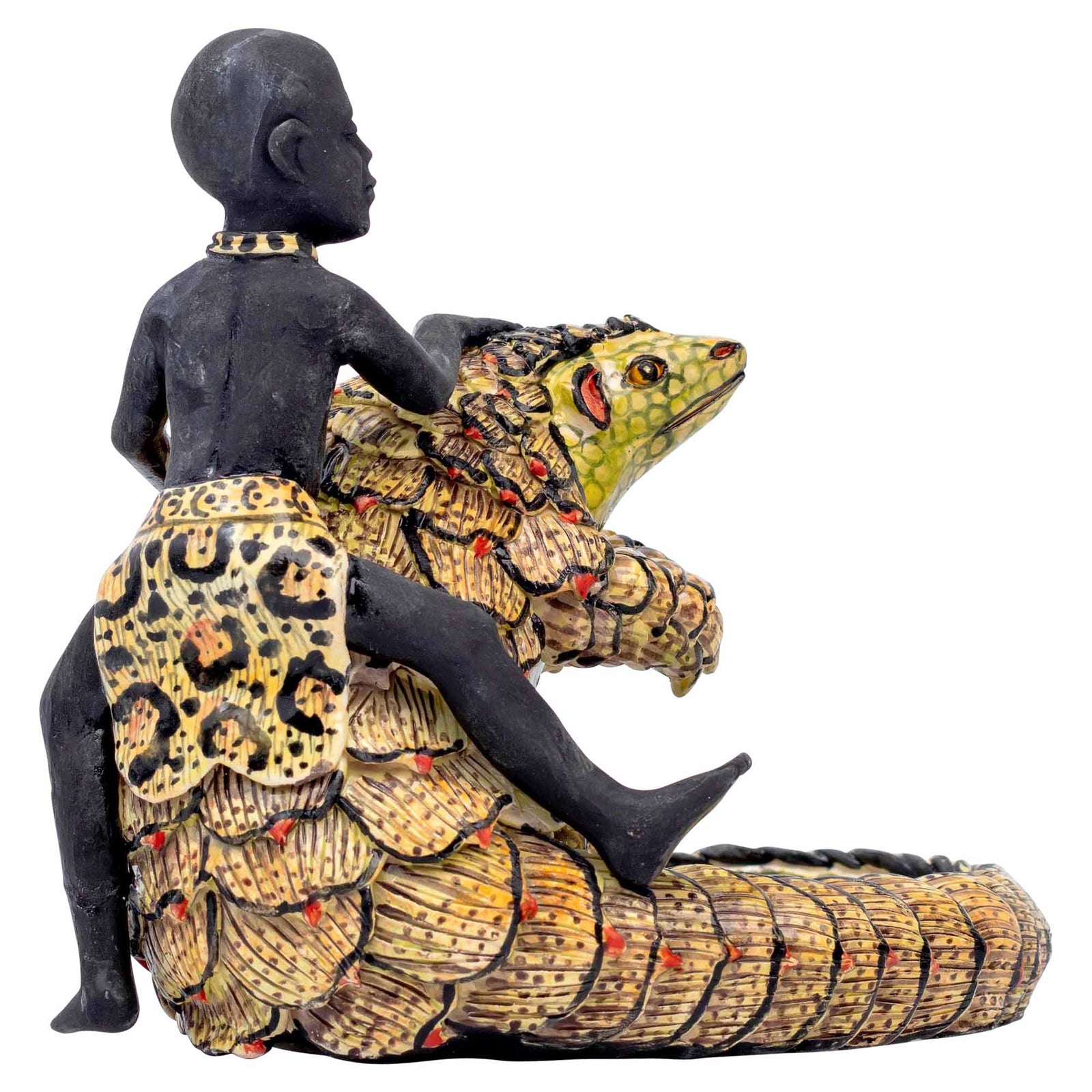 Pangolin Rider