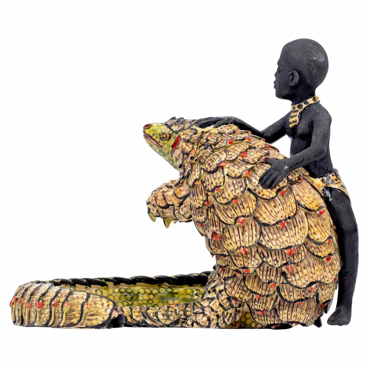 Pangolin Rider