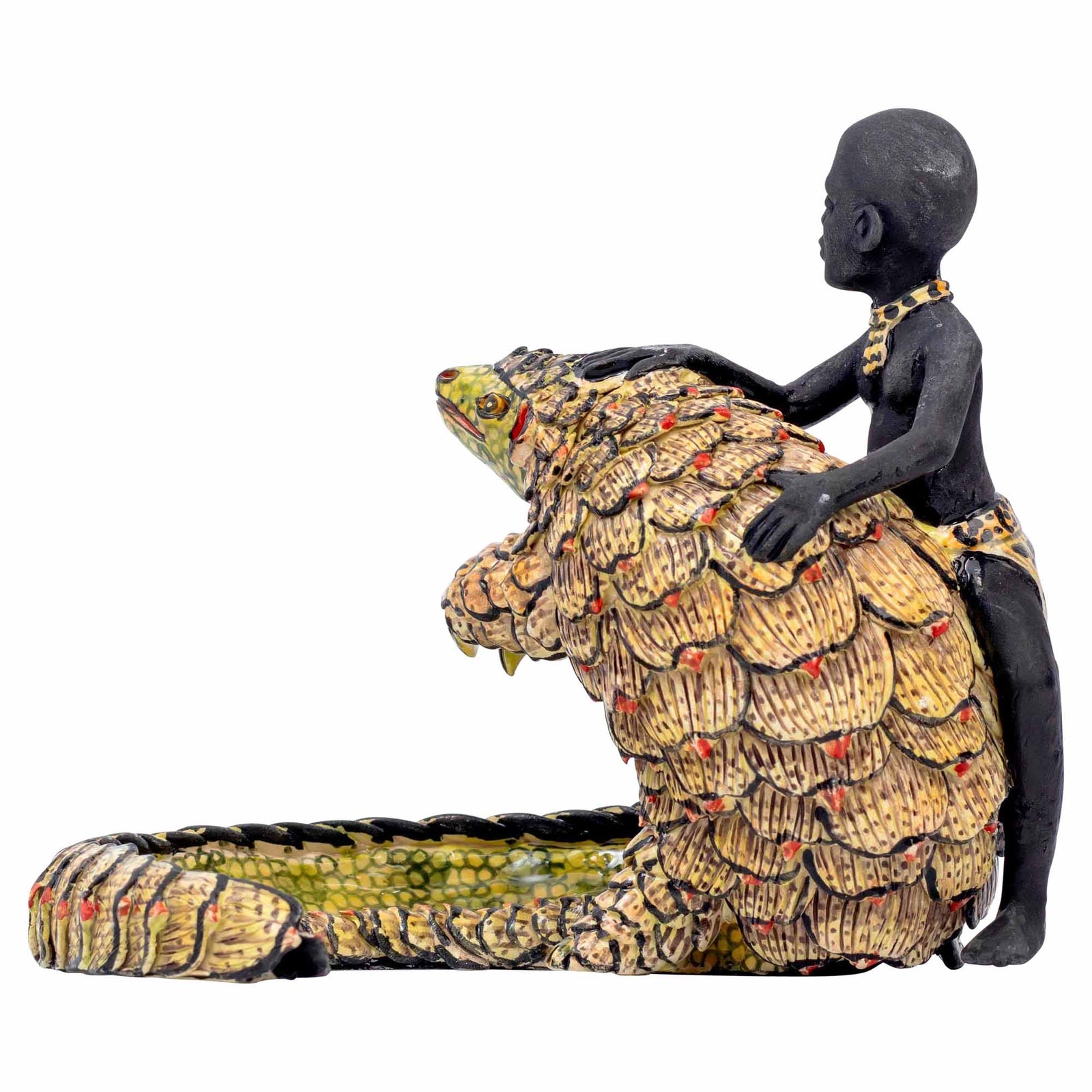 Pangolin Rider